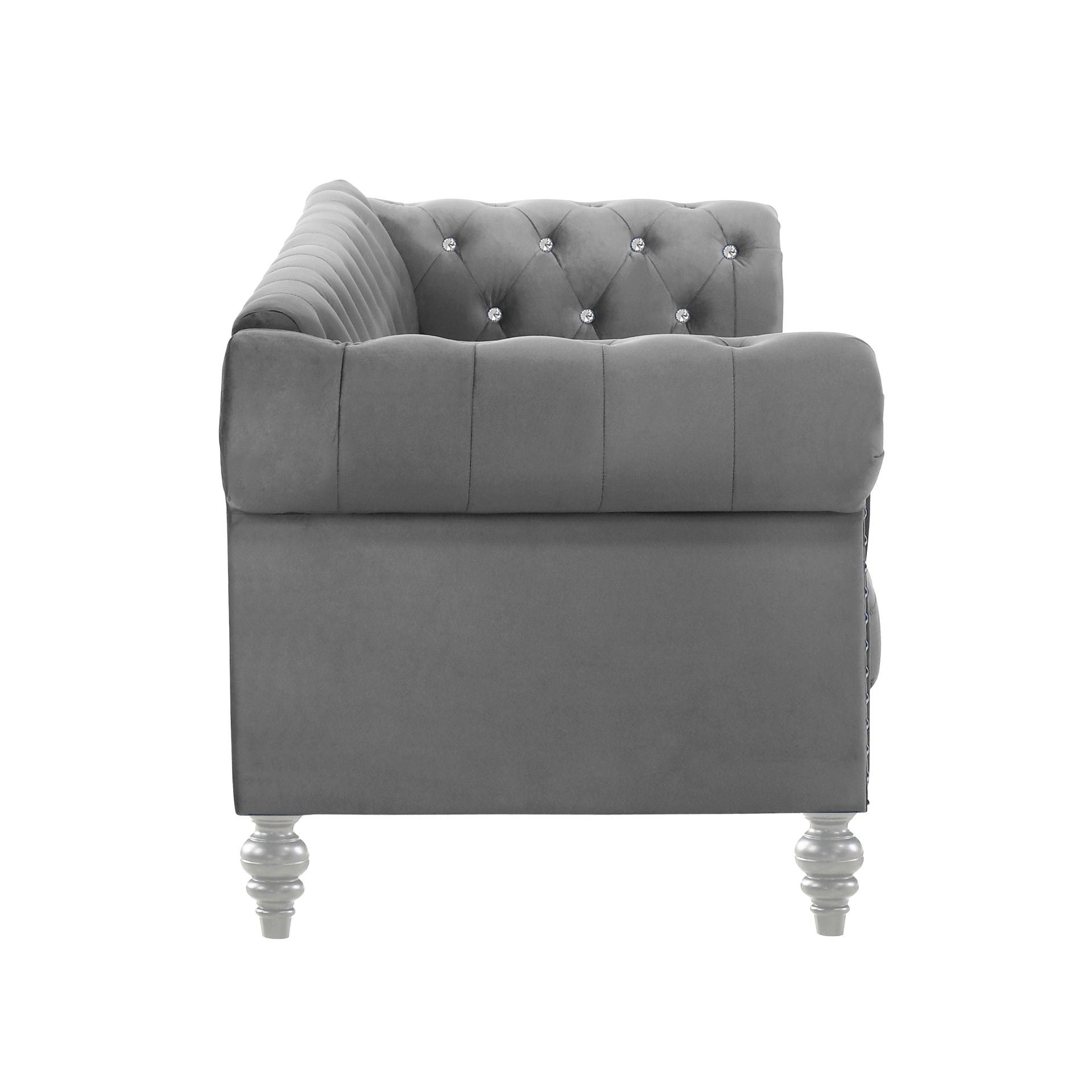 Emma - Crystal Sofa