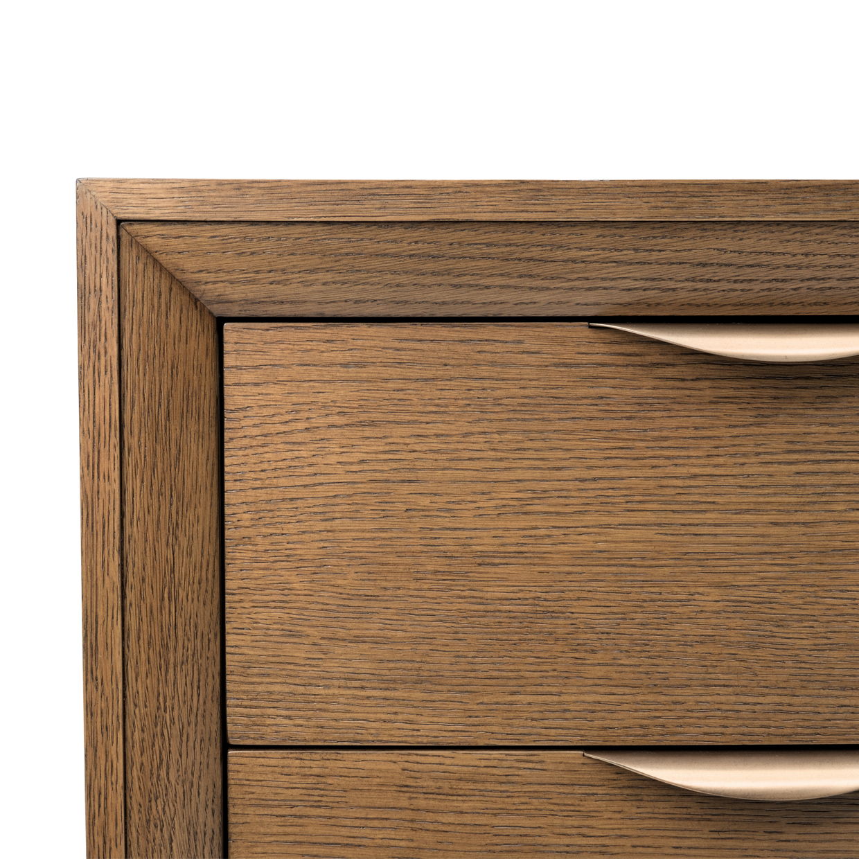 Portrait - 5-Drawer Chest With LED Lights