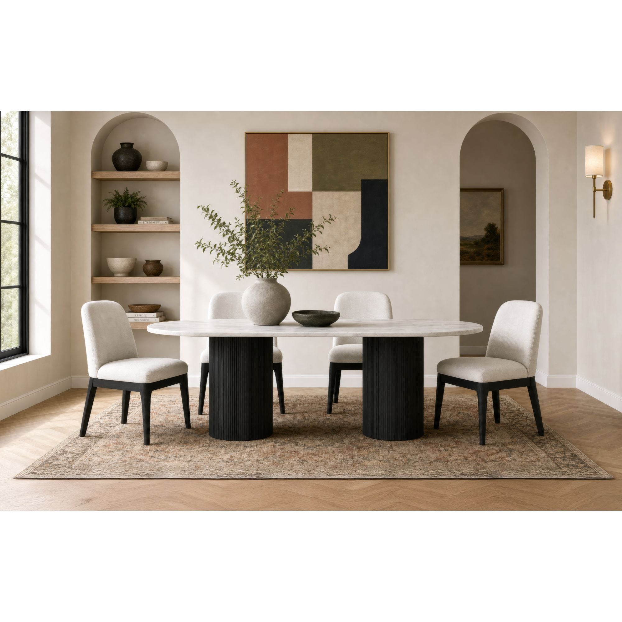 Sylvie - Dining Side Chair (Set of 2)
