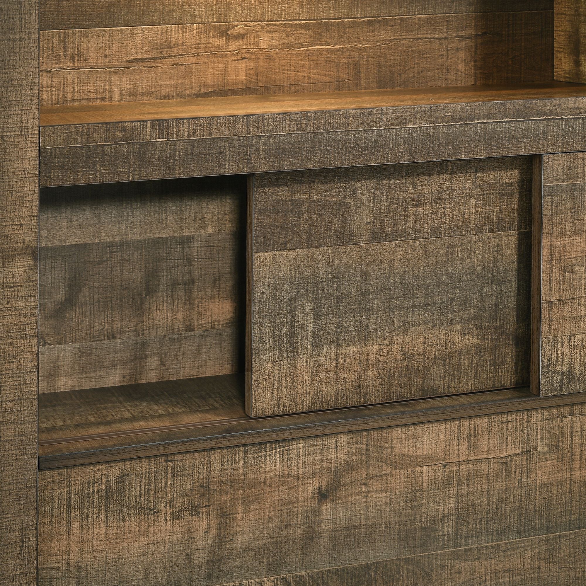 Bailey - Panel Bedroom Set With Bluetooth