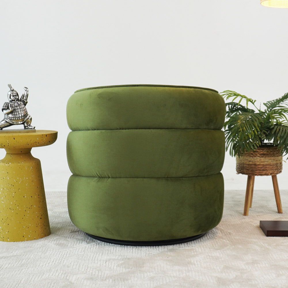Walden - Stylish Swivel Chair