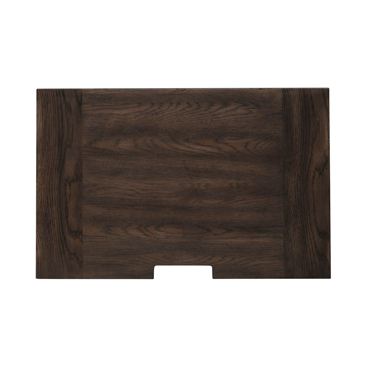 Paradise Valley - Nightstand With Charging Station - Saddle Brown