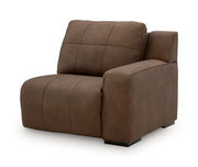 Tranquil Places - RAF Zero Wall Power Recliner - Russet
