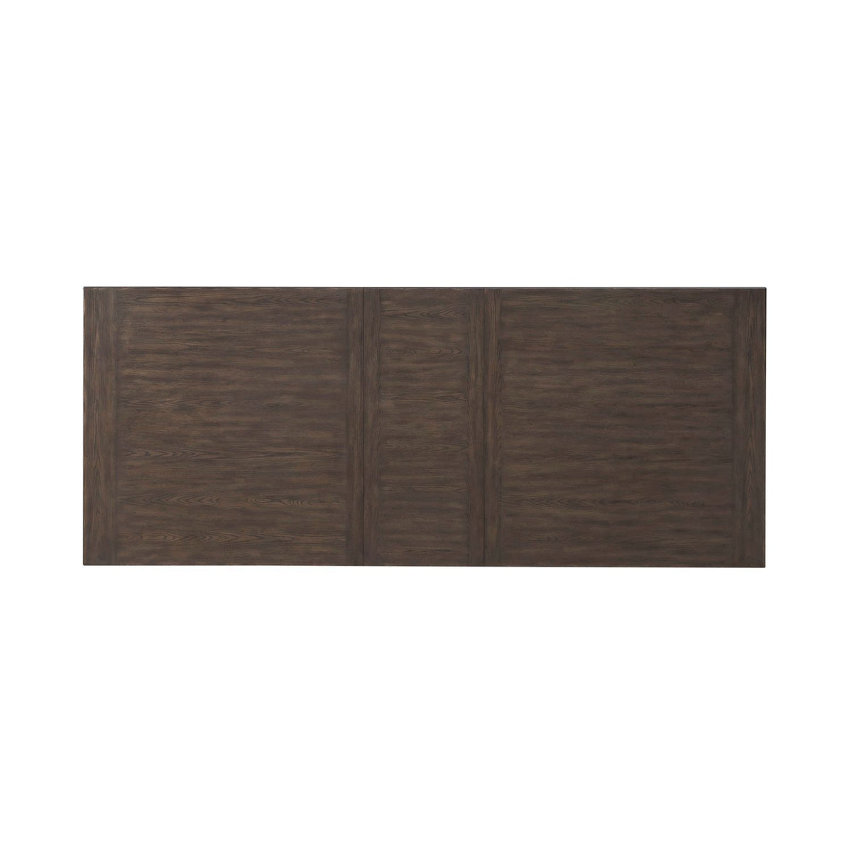 Paradise Valley - Trestle Table - Saddle Brown