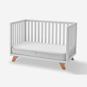 Air-X Performance - Crib and Toddler Mattress - White