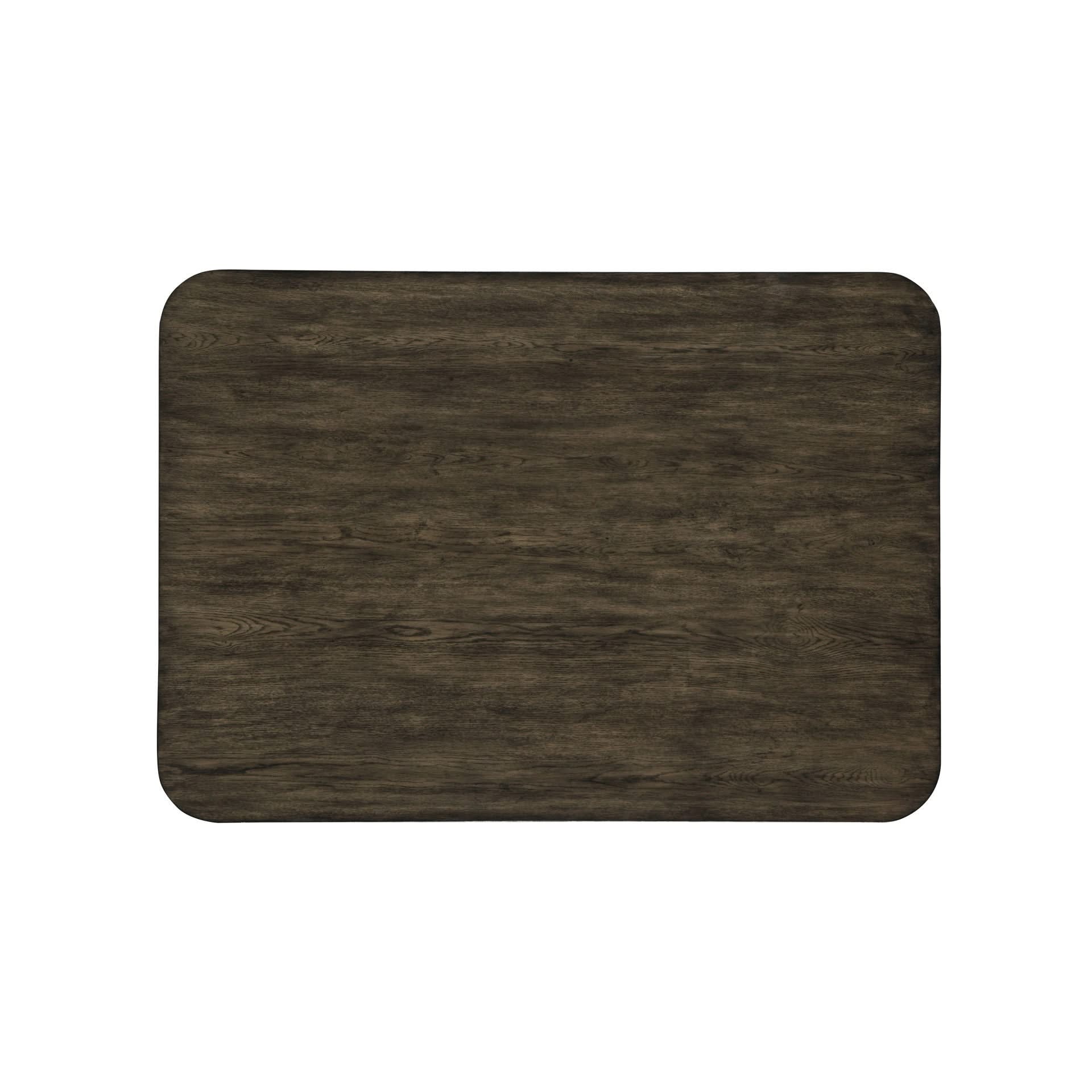 Rex - 60" Counter Height Table - Brown