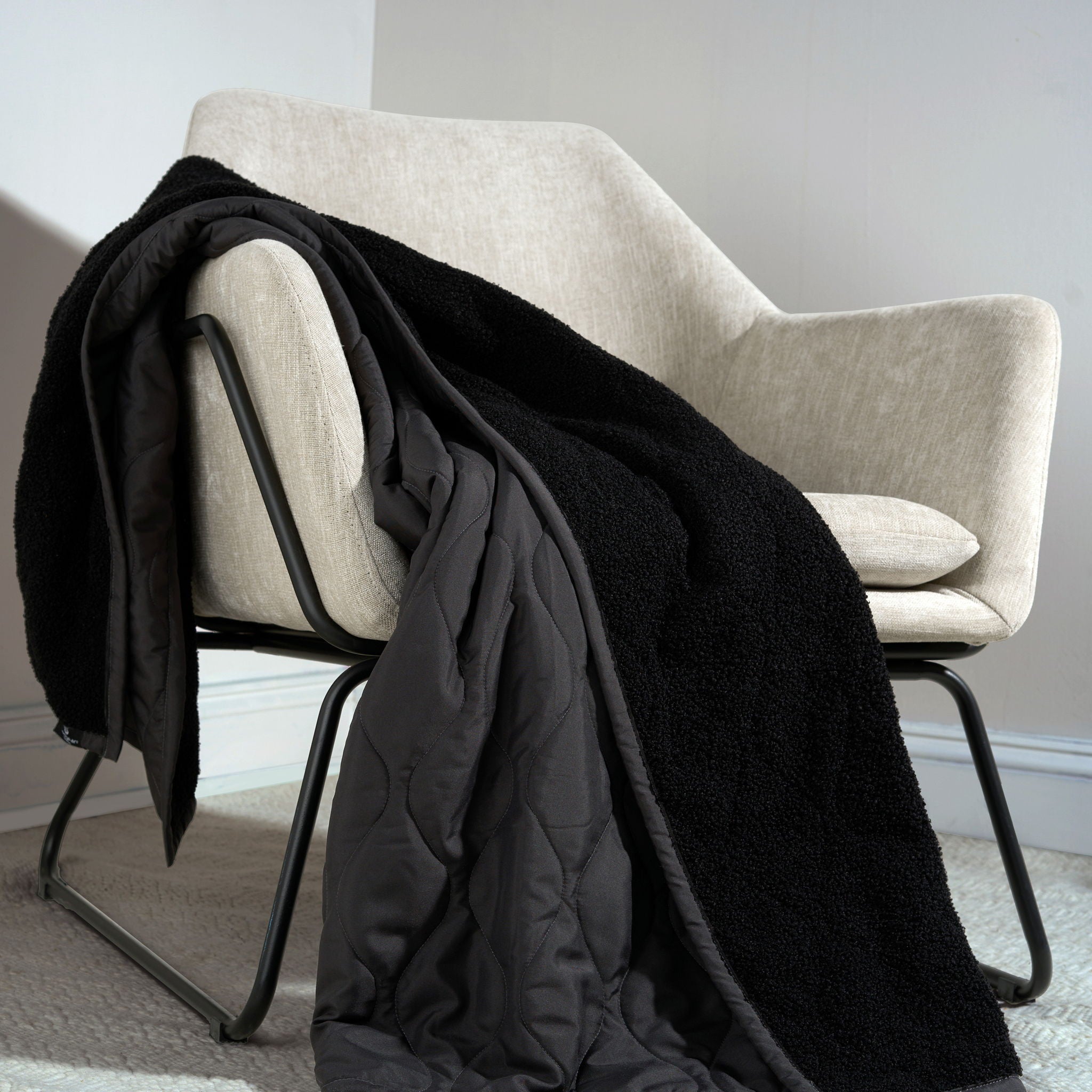 Sherpa - Throw Blanket