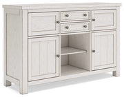 Robbinsdale - Dining Room Server - Antique White