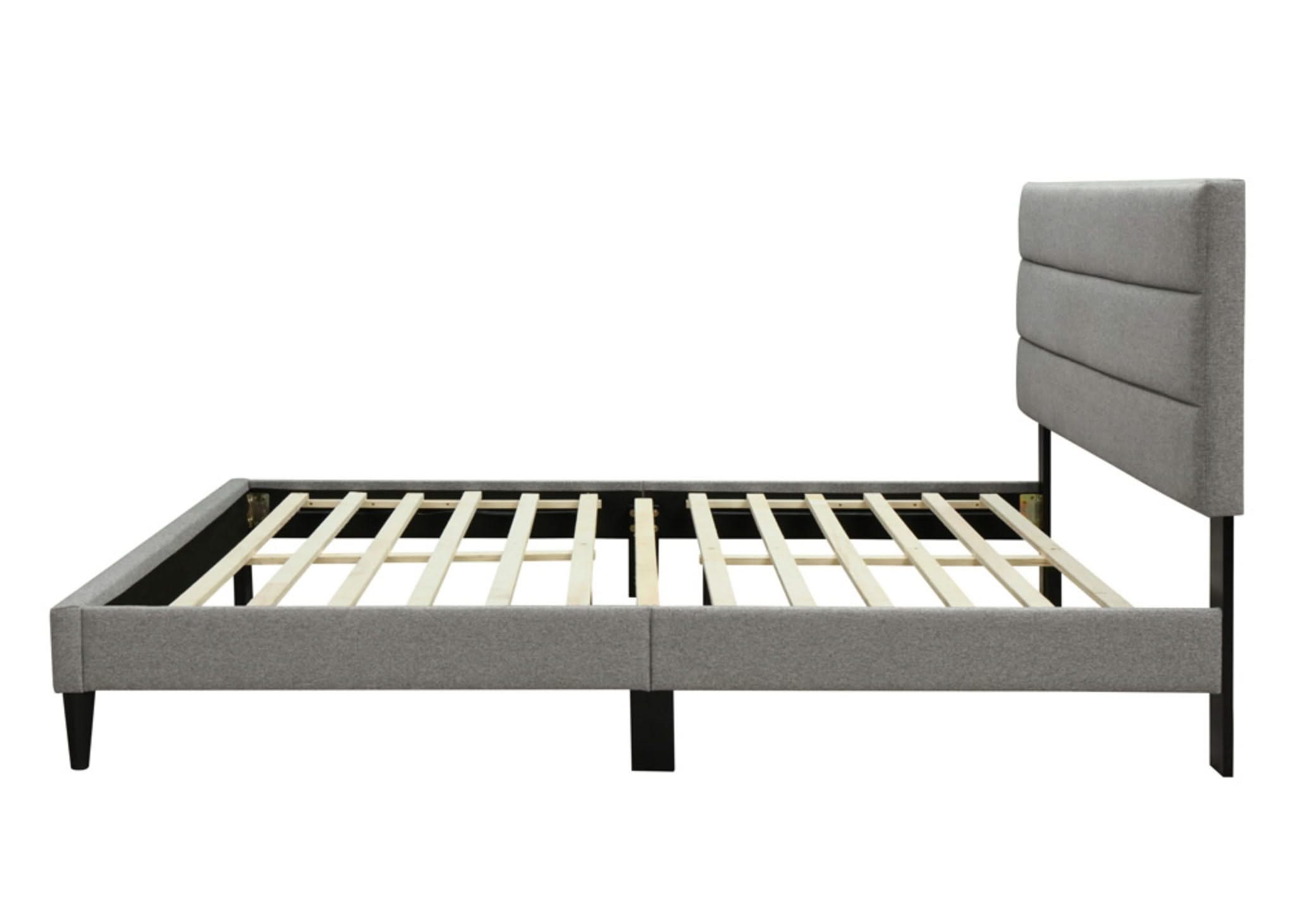 Full Sized Channel Bed Compact Design With USB