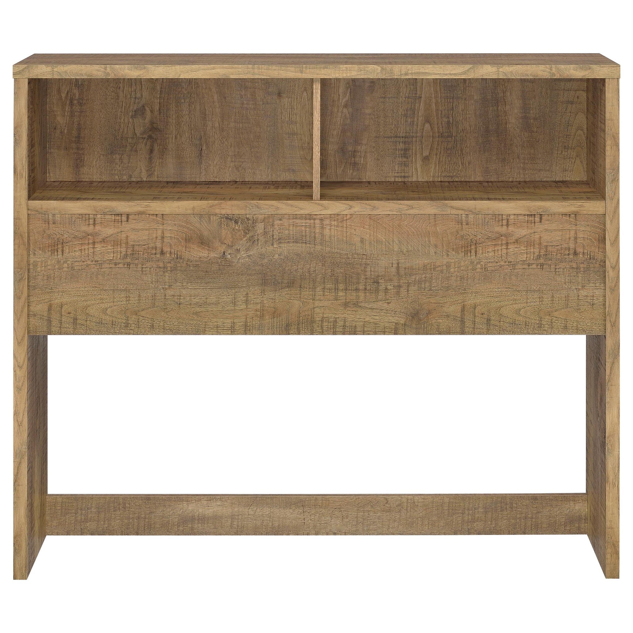 Westpark 49-inch Full Bookcase Headboard Mango