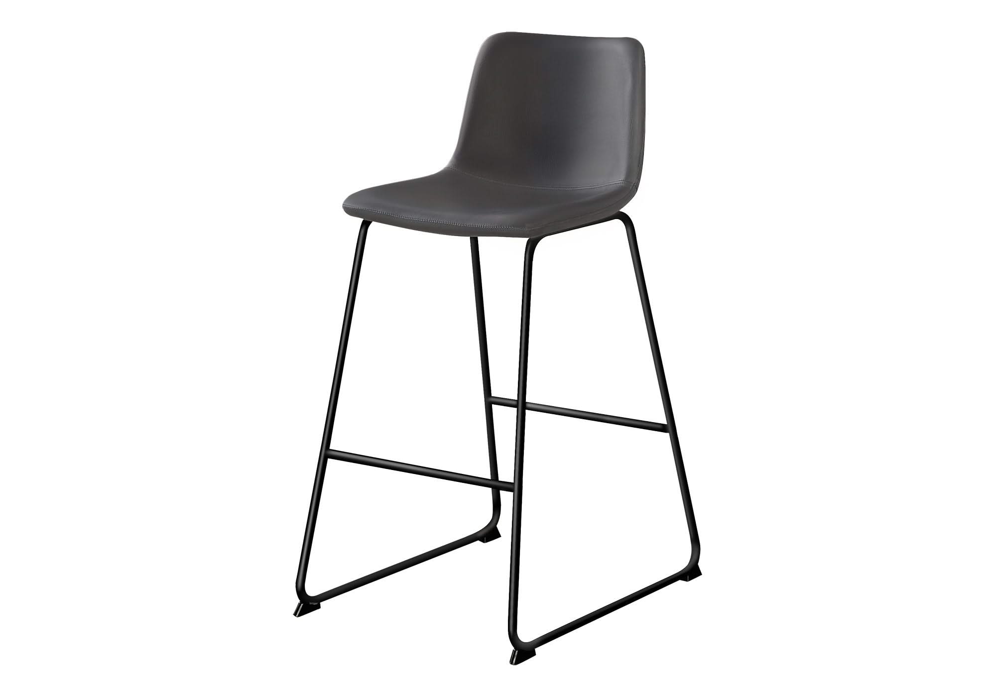Office Chair, Bar Height, Standing, Computer Desk, Work, Look, Contemporary, Modern