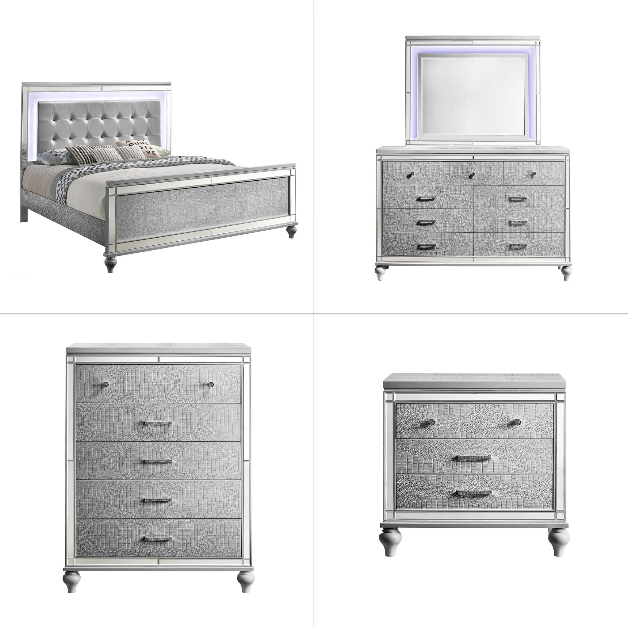 Valentino - Bedroom Set