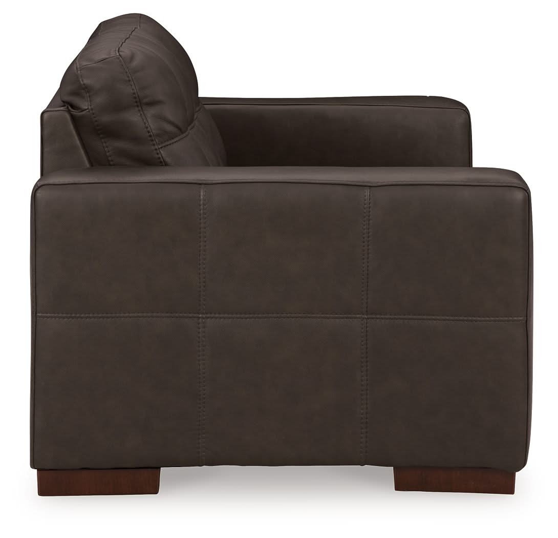 Luigi - Loveseat - Thunder