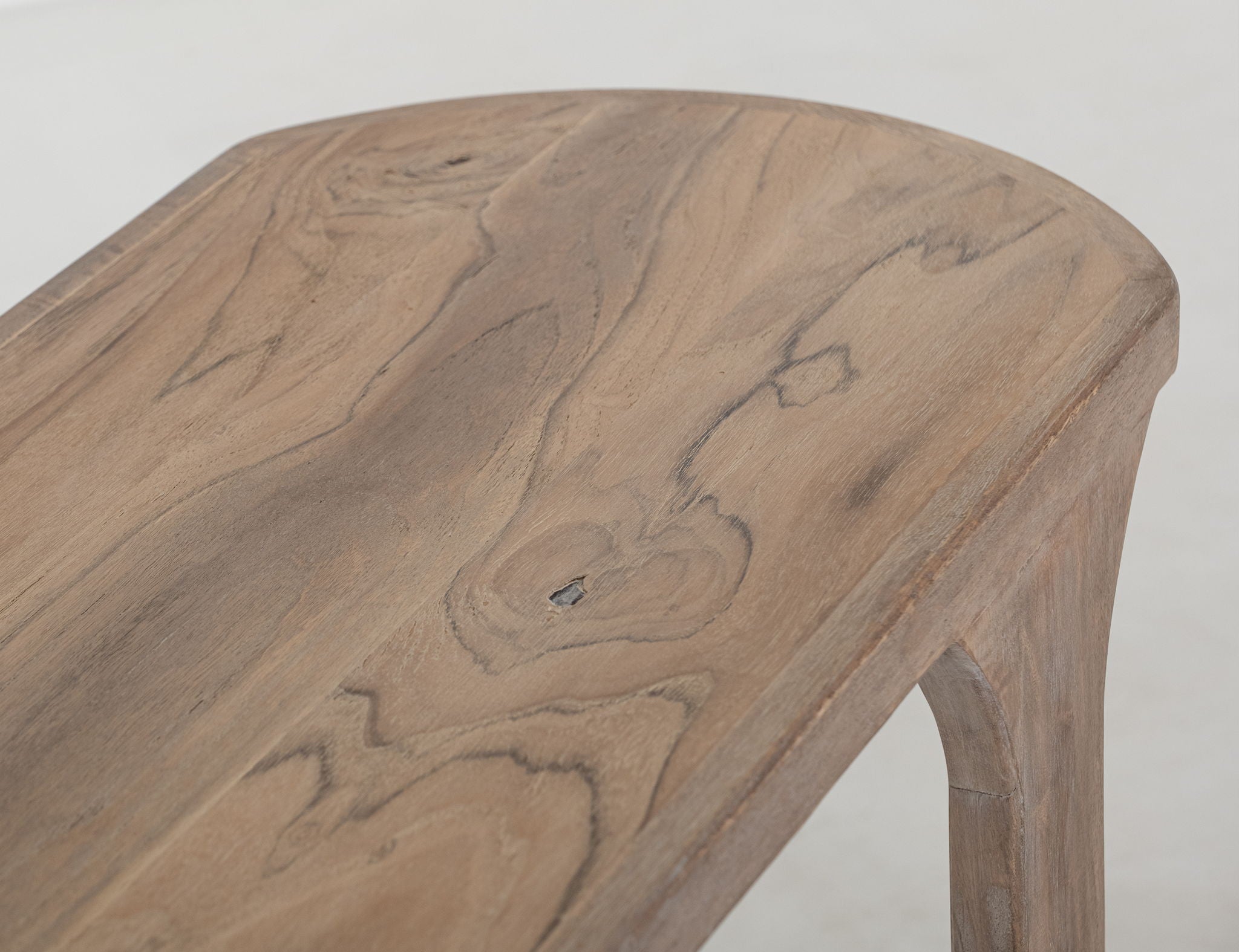 Balam - Wood Sofa Table