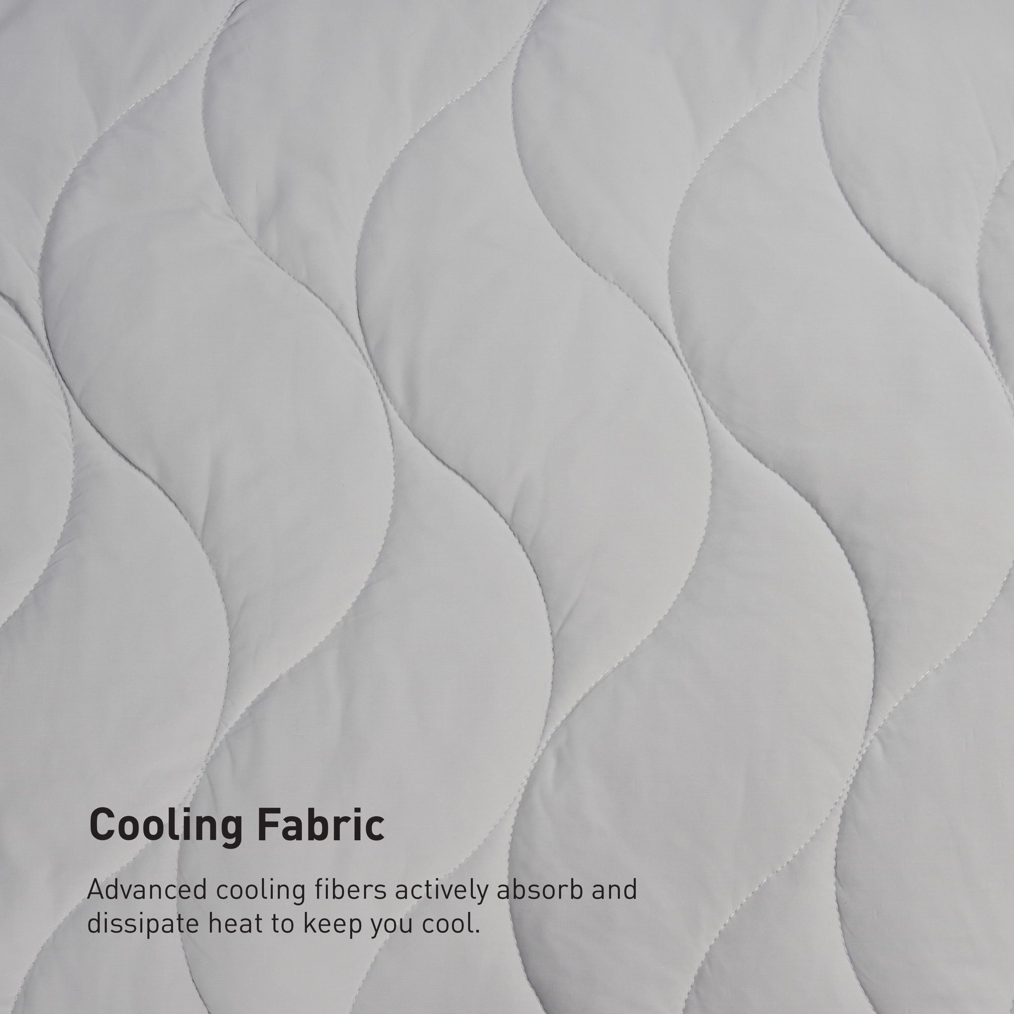 Cooling Performance - Throw - White