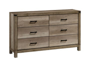 Matteo - Dresser - Brown