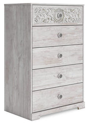 Paxberry - Chest