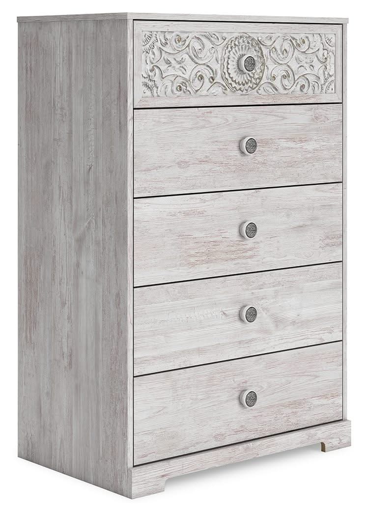 Paxberry - Chest