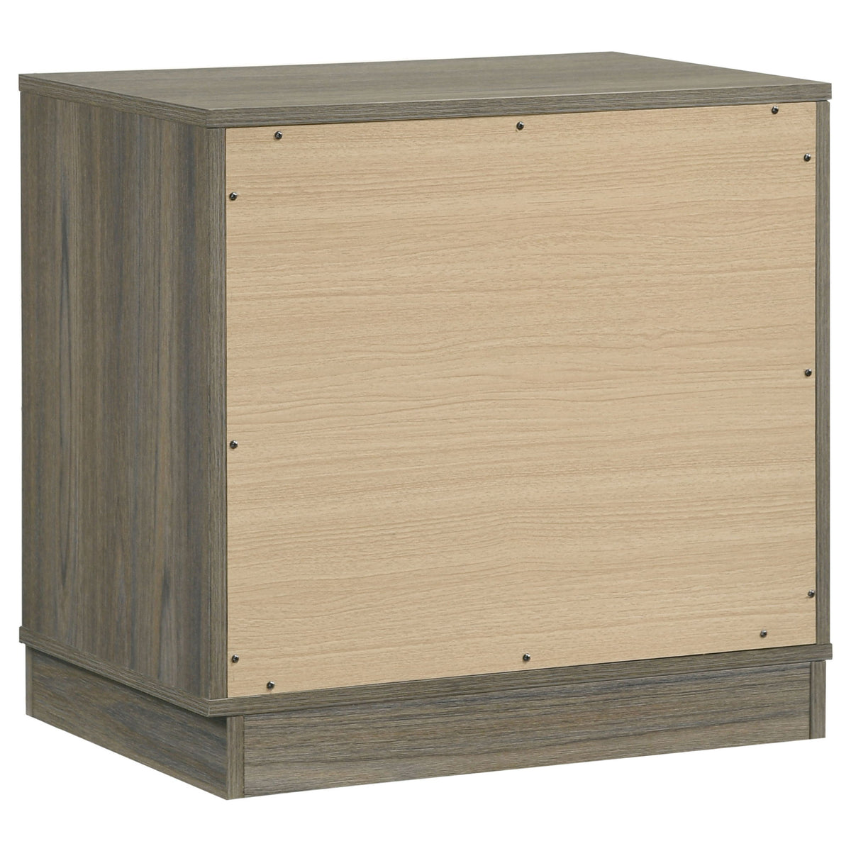 Fenwick 5-piece California King Bedroom Set Grey Oak