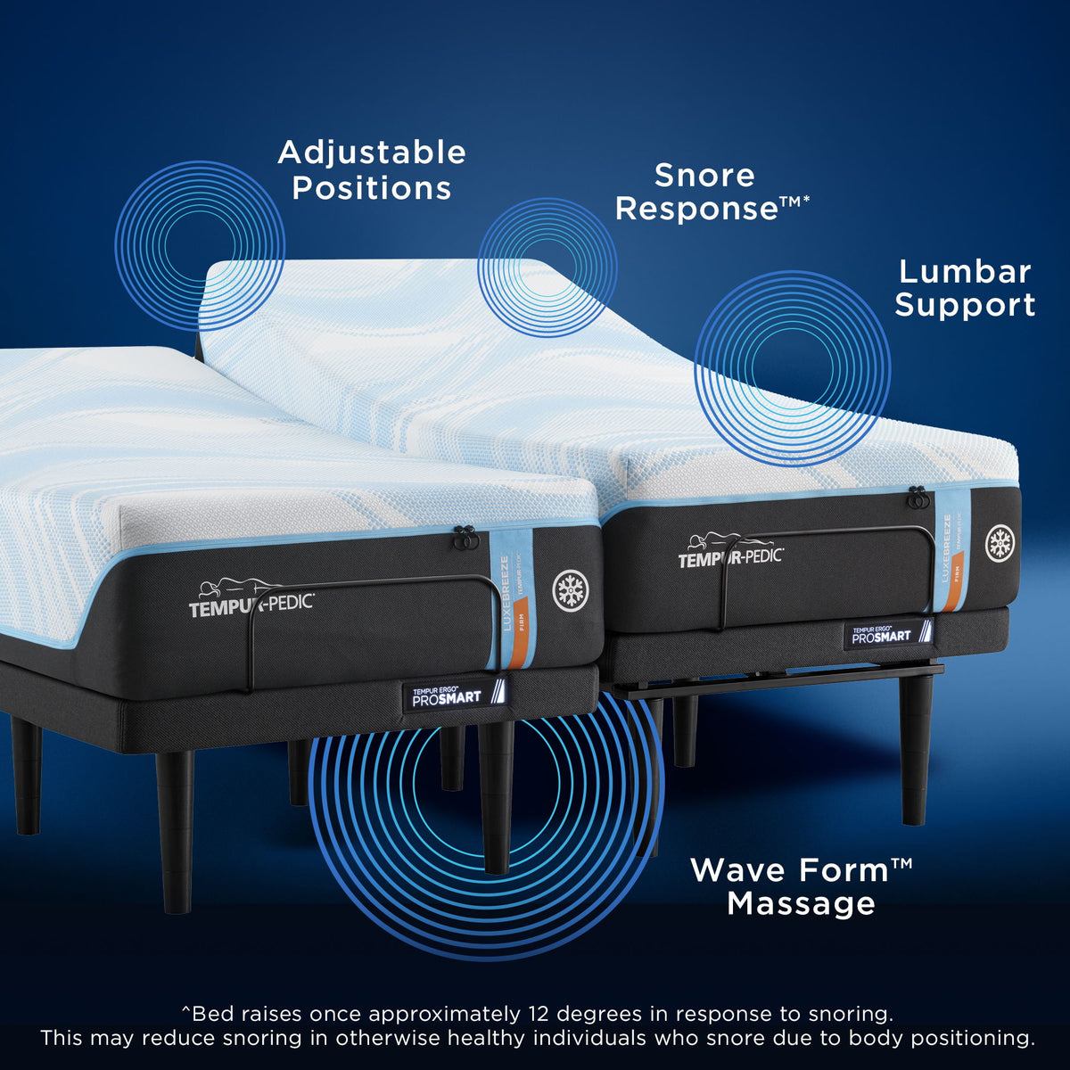 Bases - Tempur-Ergo Prosmart Base