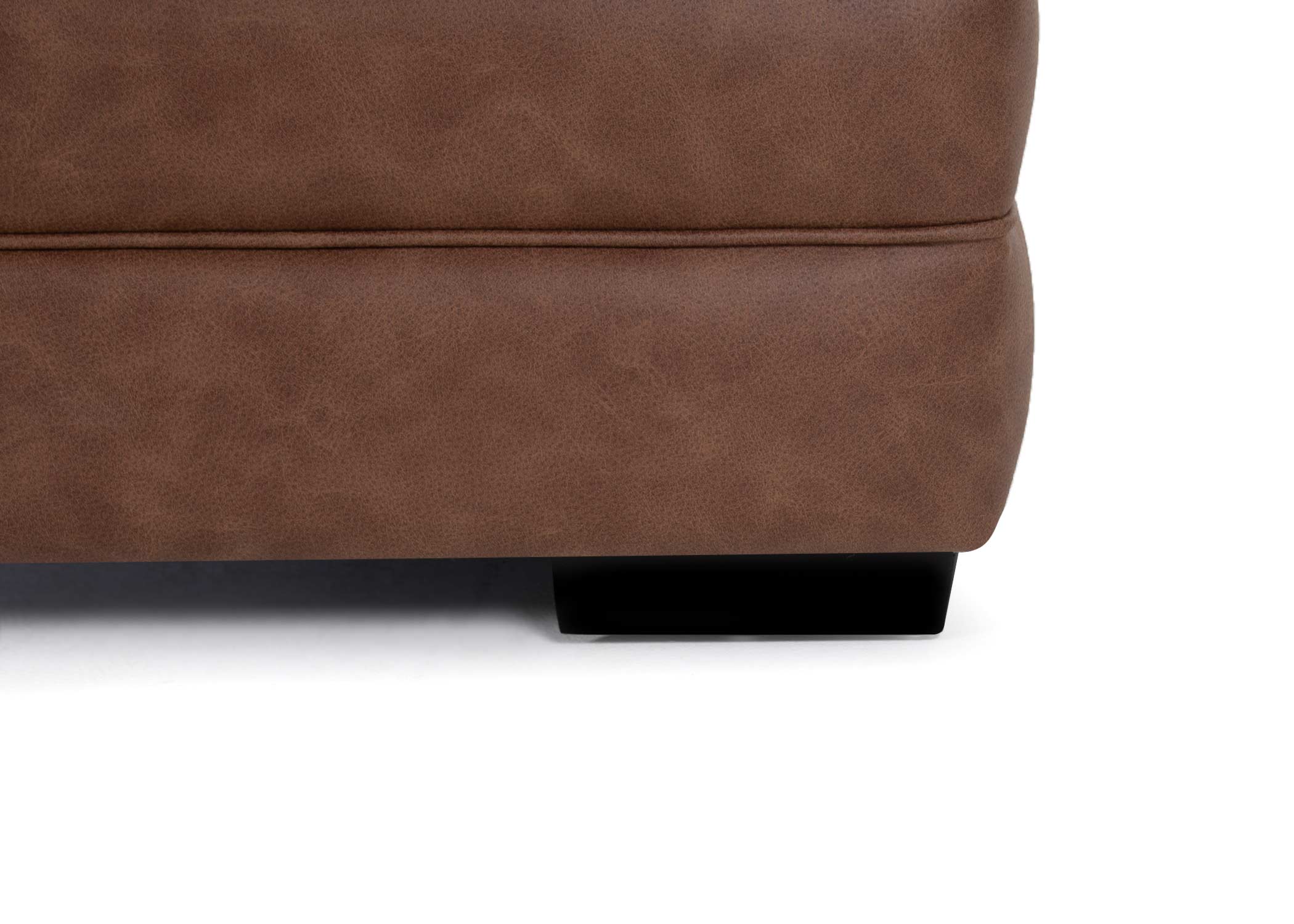 Duvall Saddle Chair & 1/2 with Reversible Cushions and Deep Seating