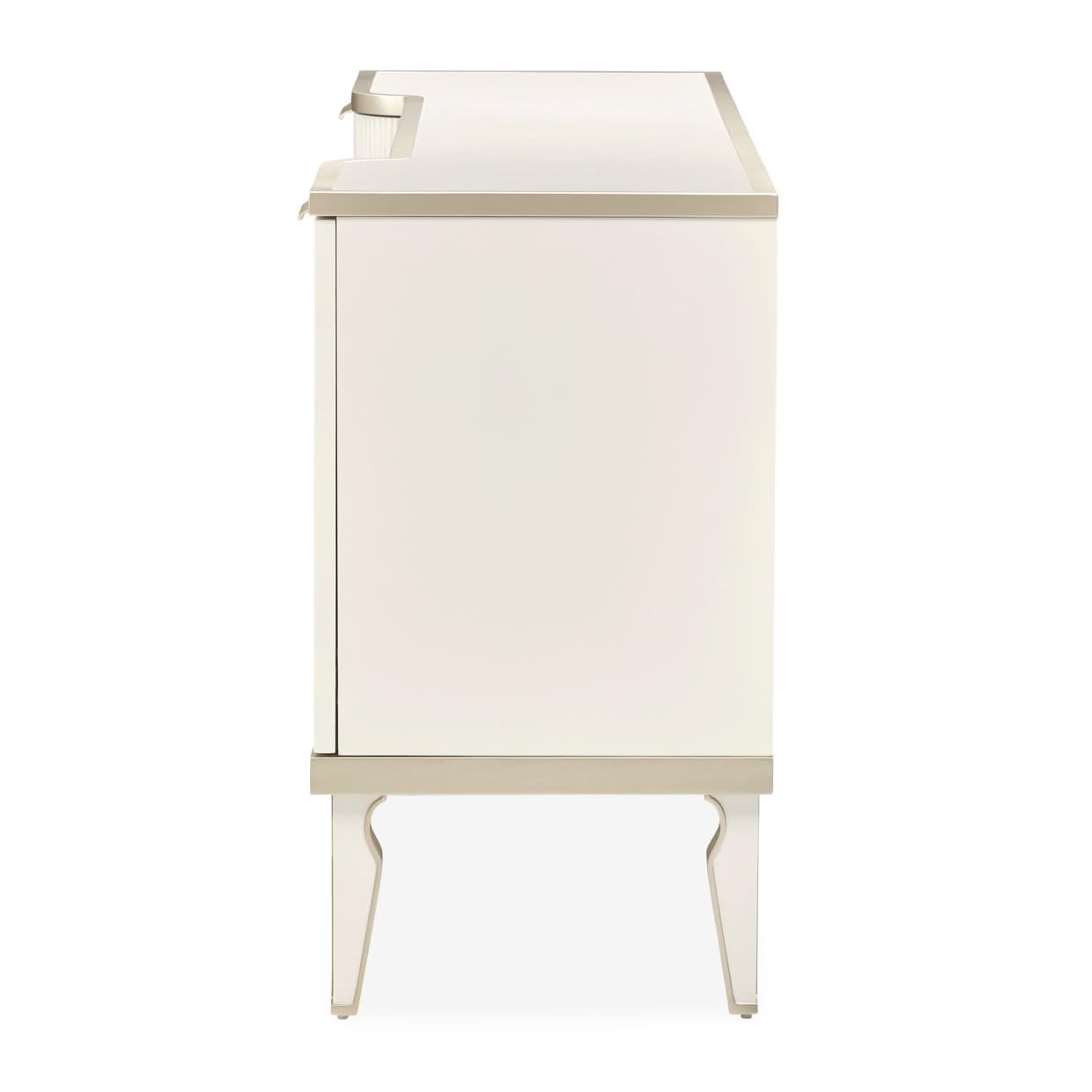 La Marisia - Sideboard - Creamy Pearl