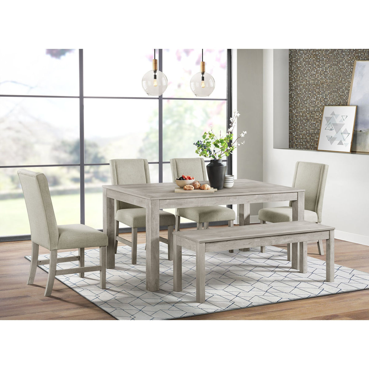 Eleanor 2.0 - Dining Bench