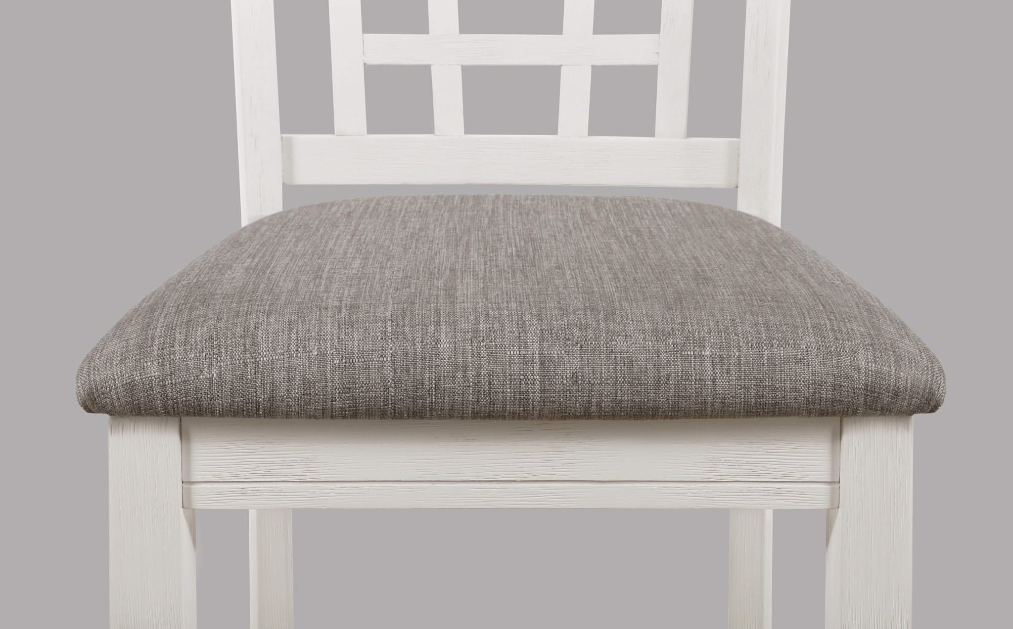 Hartwell - Counter Height Chair (Set of 2) - White