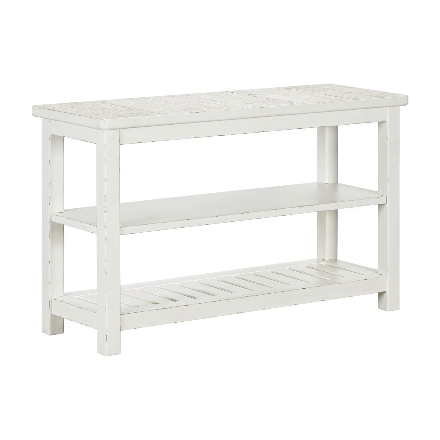 Backroads - Table