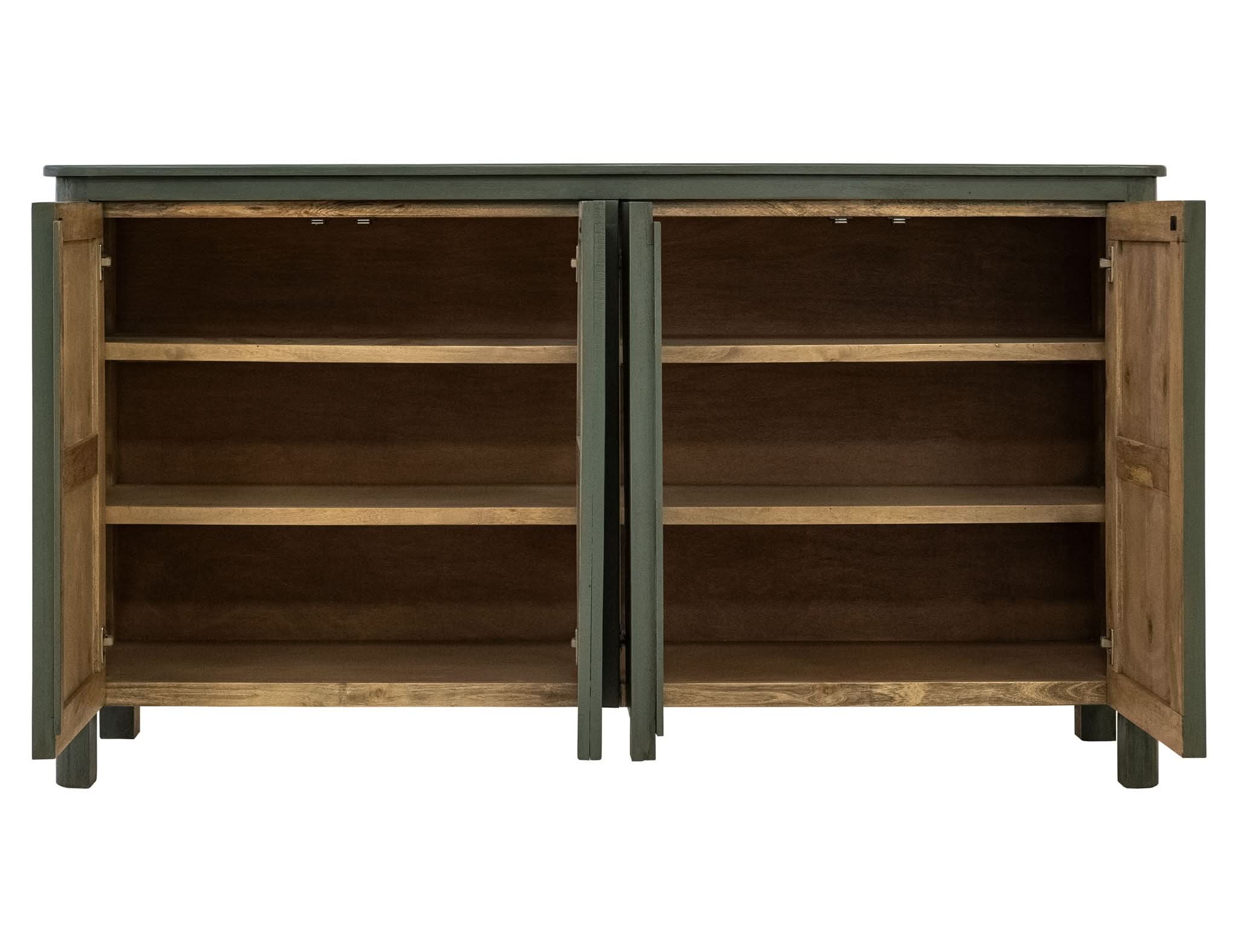Xel-Ha - 4 Door Console