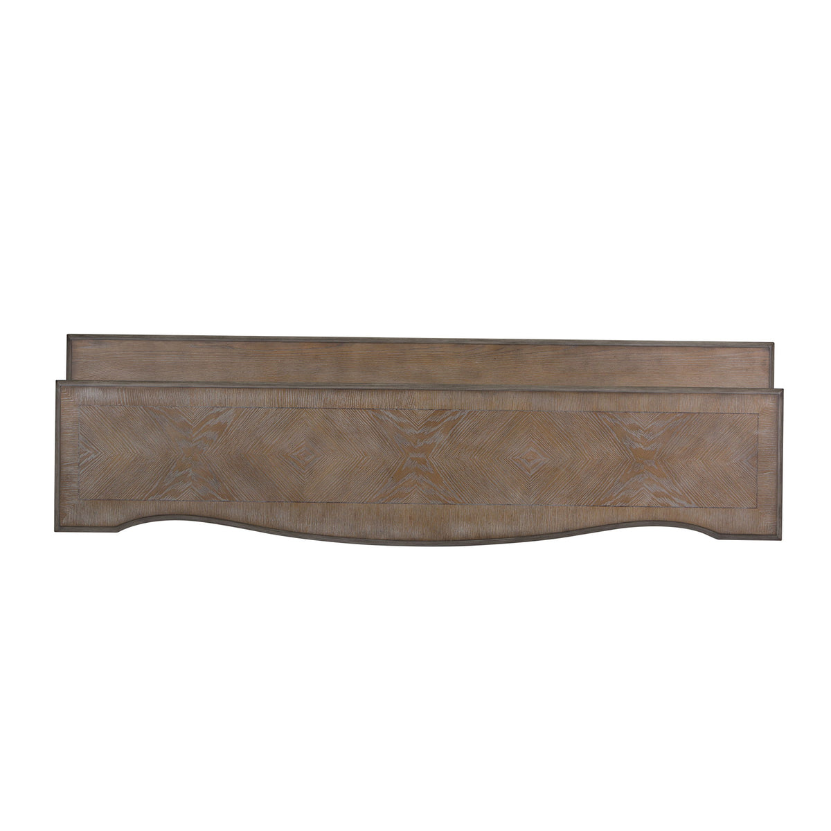 Magnolia Manor - Console Bar Table - Antique White