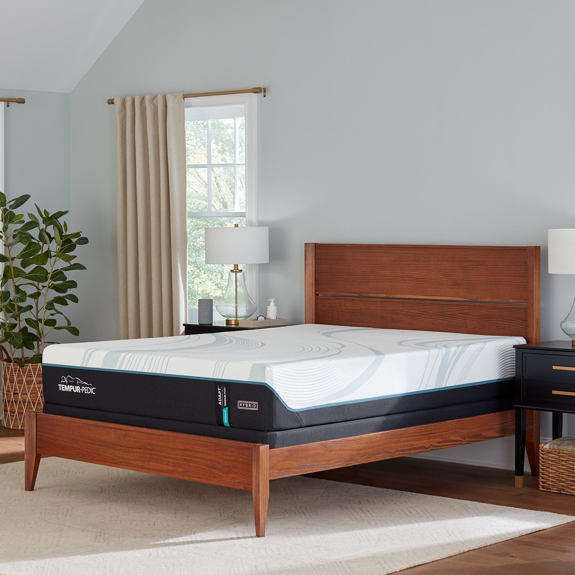Tempur-Adapt - Adapt Medium Hybrid Mattress
