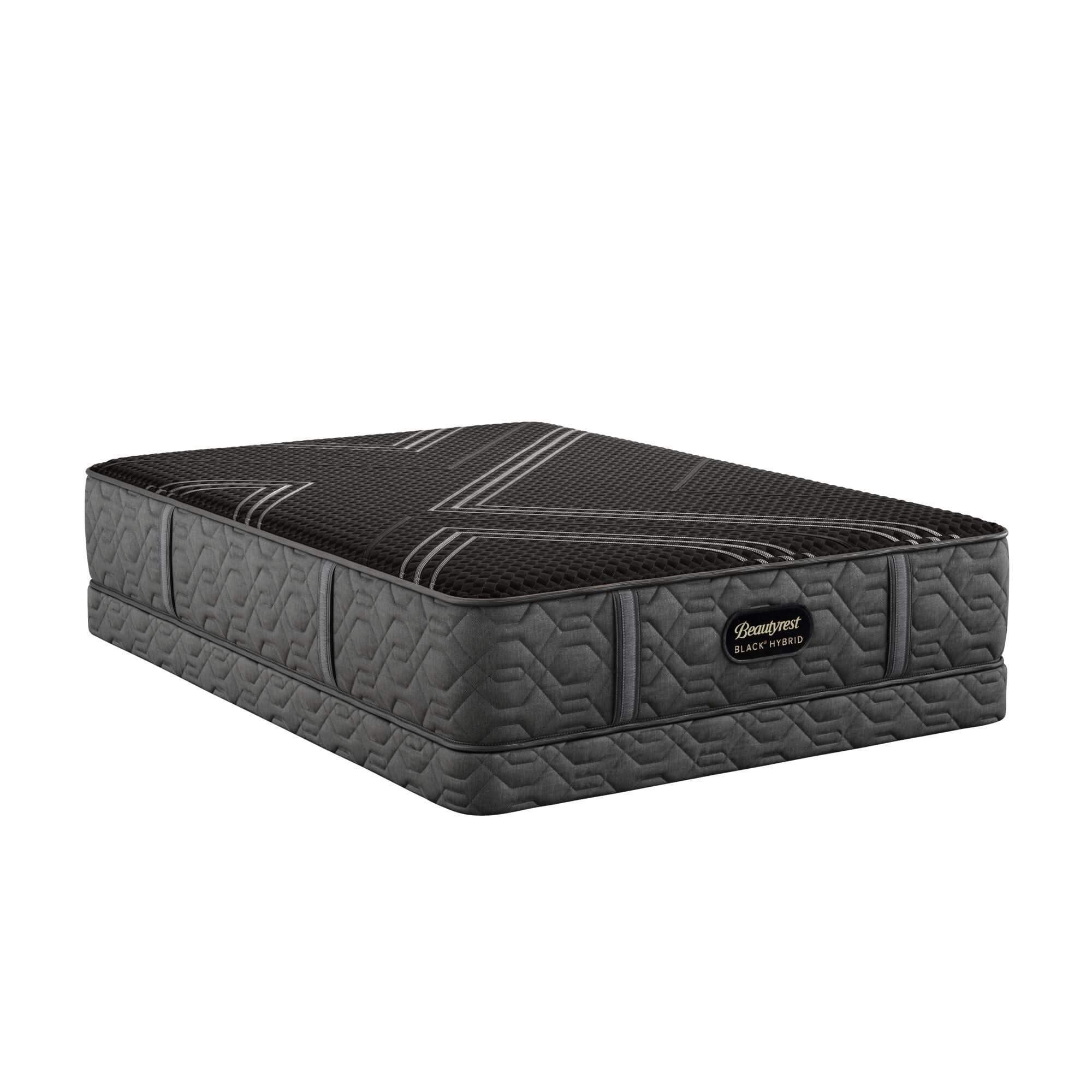 Beautyrest Black Hybrid - 12.5" Series One Firm Mattress