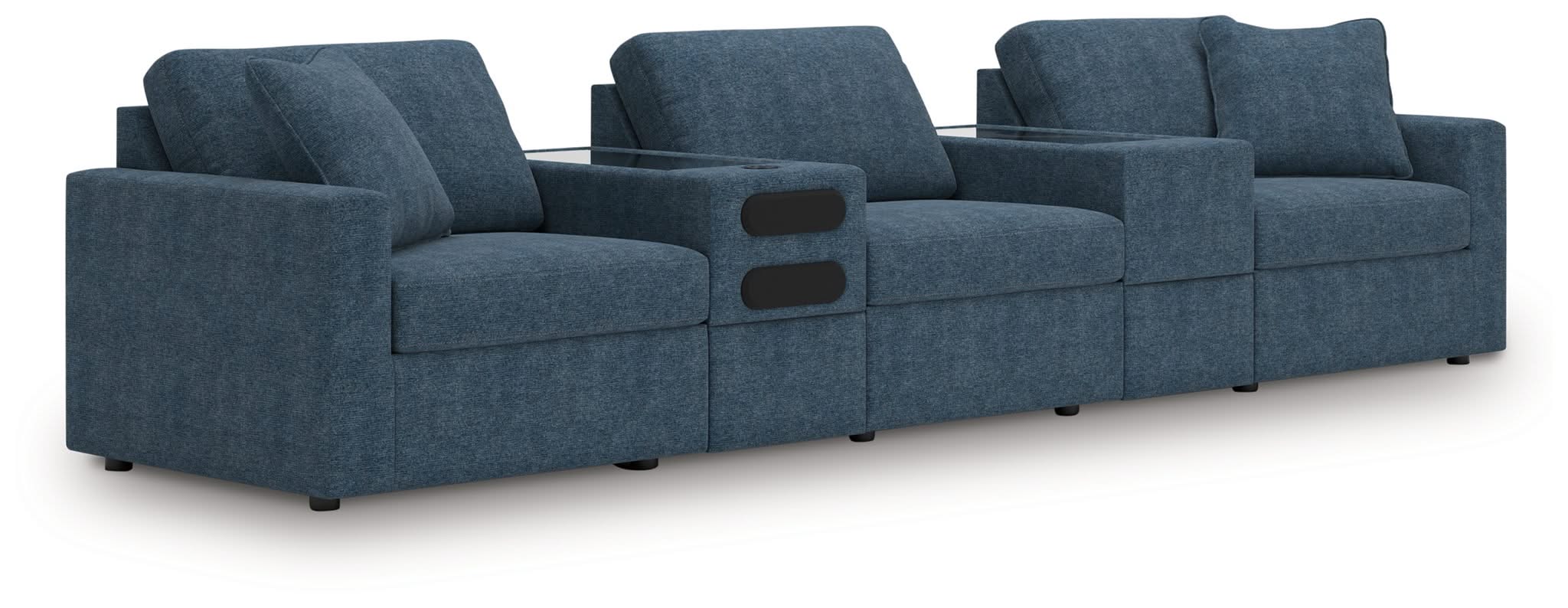 Modmax - Sectional - Ink