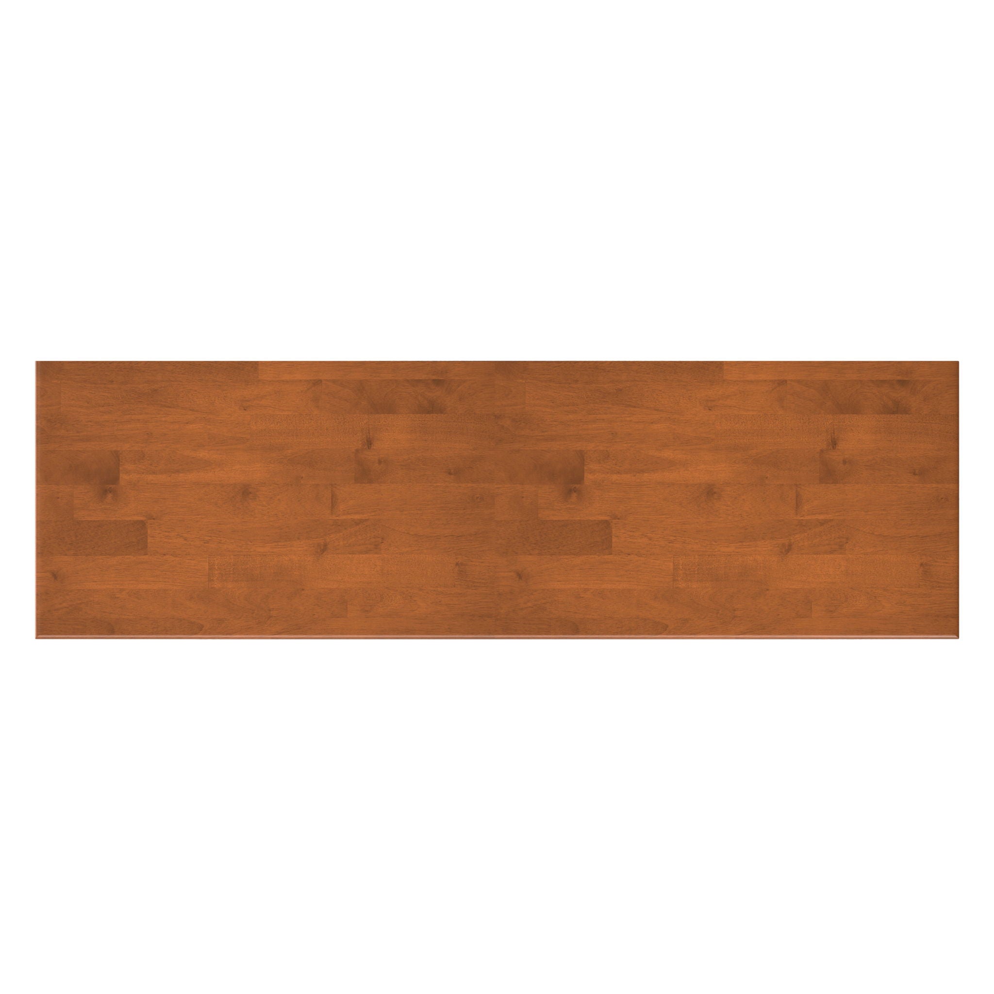 Draper - Handcrafted Mid Century Low TV Media Stand