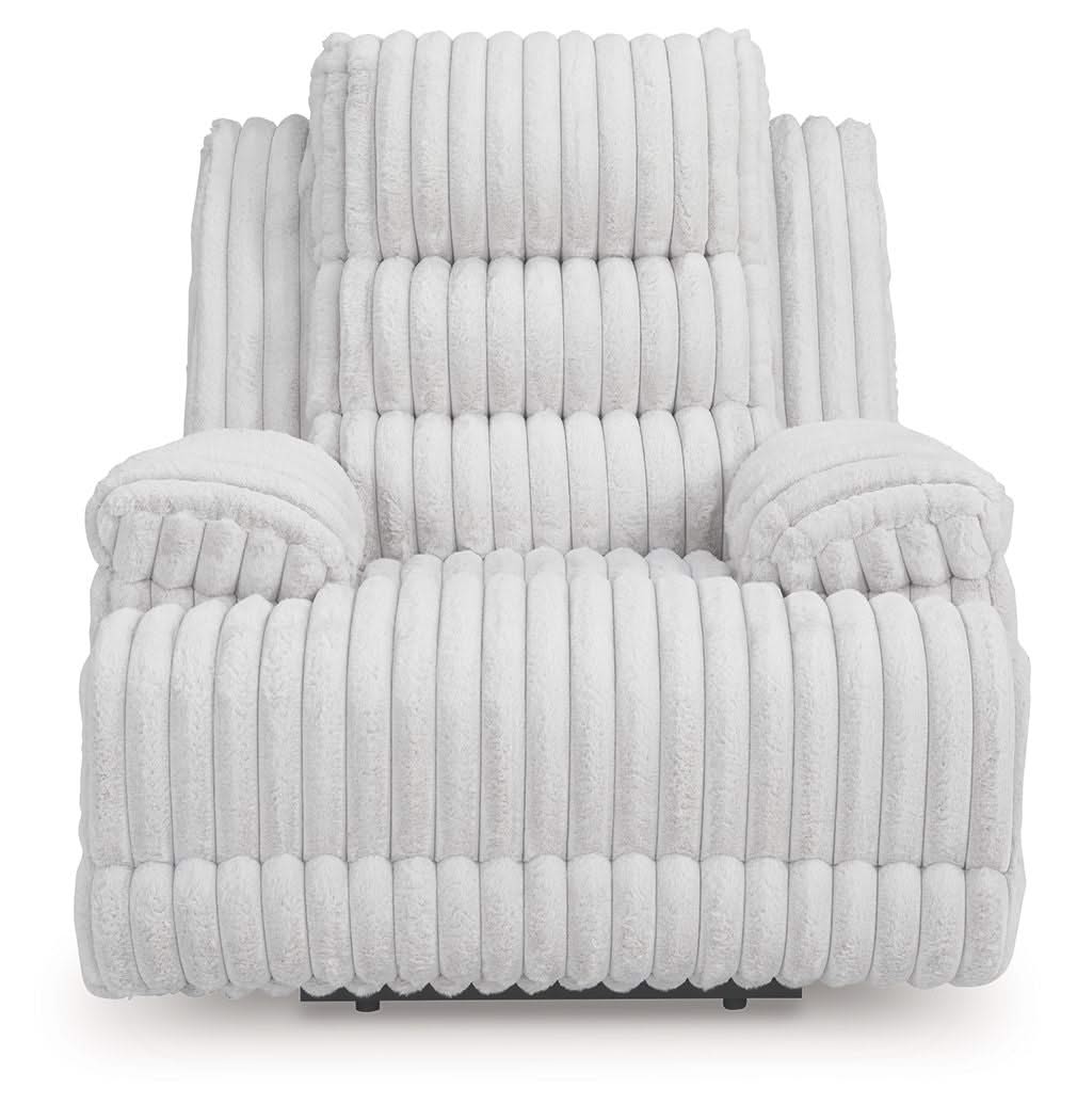 Rhines Falls - Zero Wall Recliner - Alloy