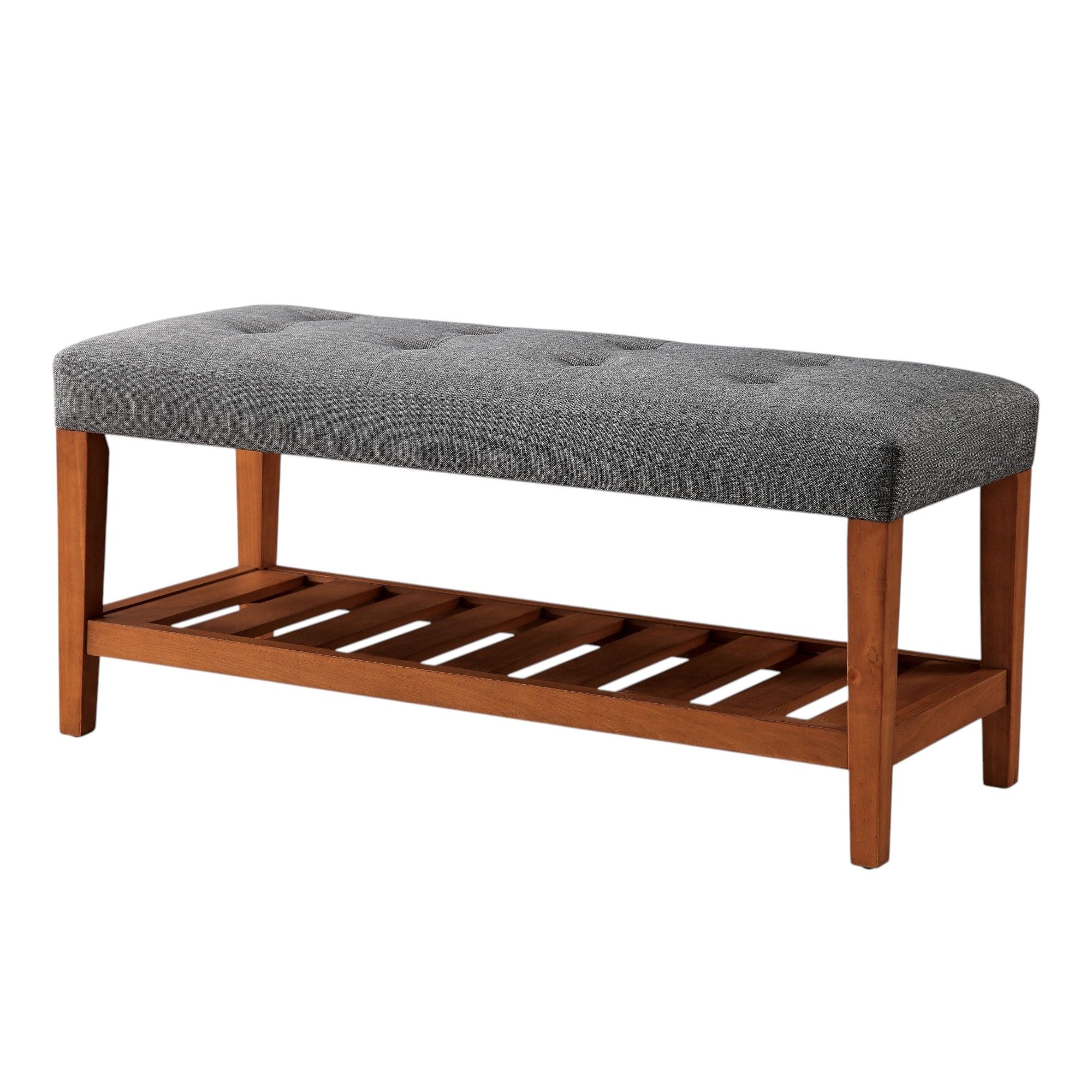 Charla - Upholstered Bench
