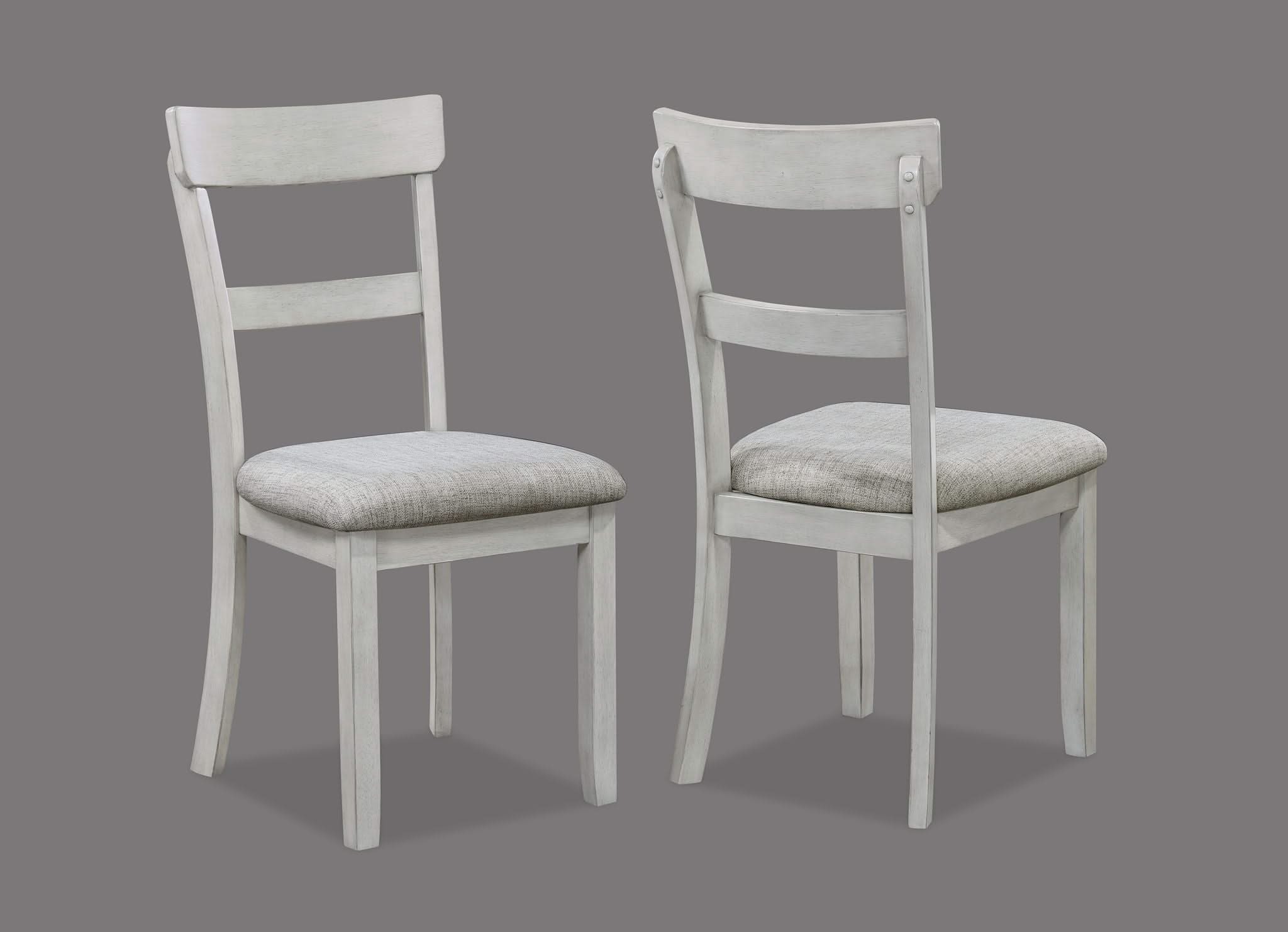 Henderson - 5 Piece Dinette Set - Drift Wood