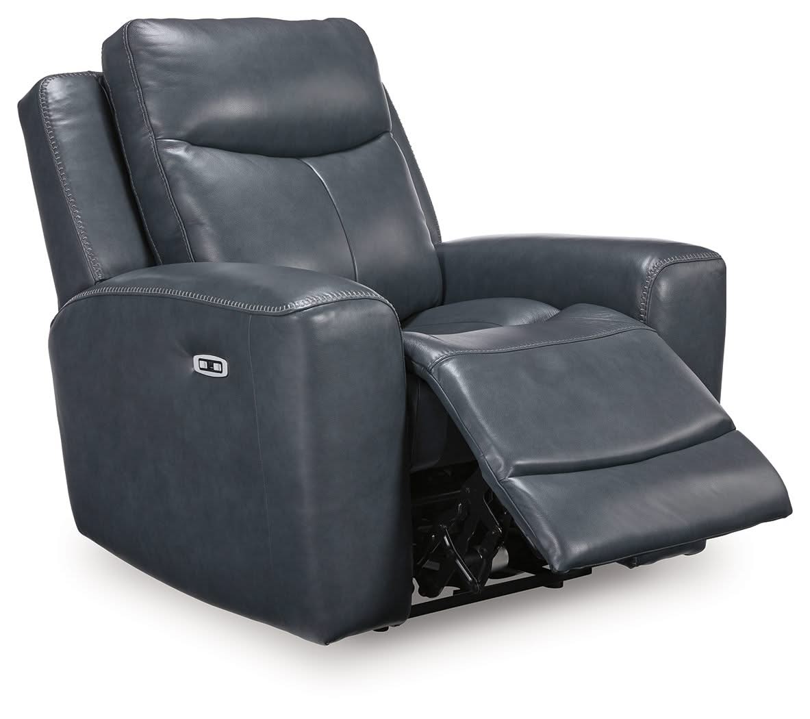 Bexhurst - Power Recliner With Adjustable Headrest