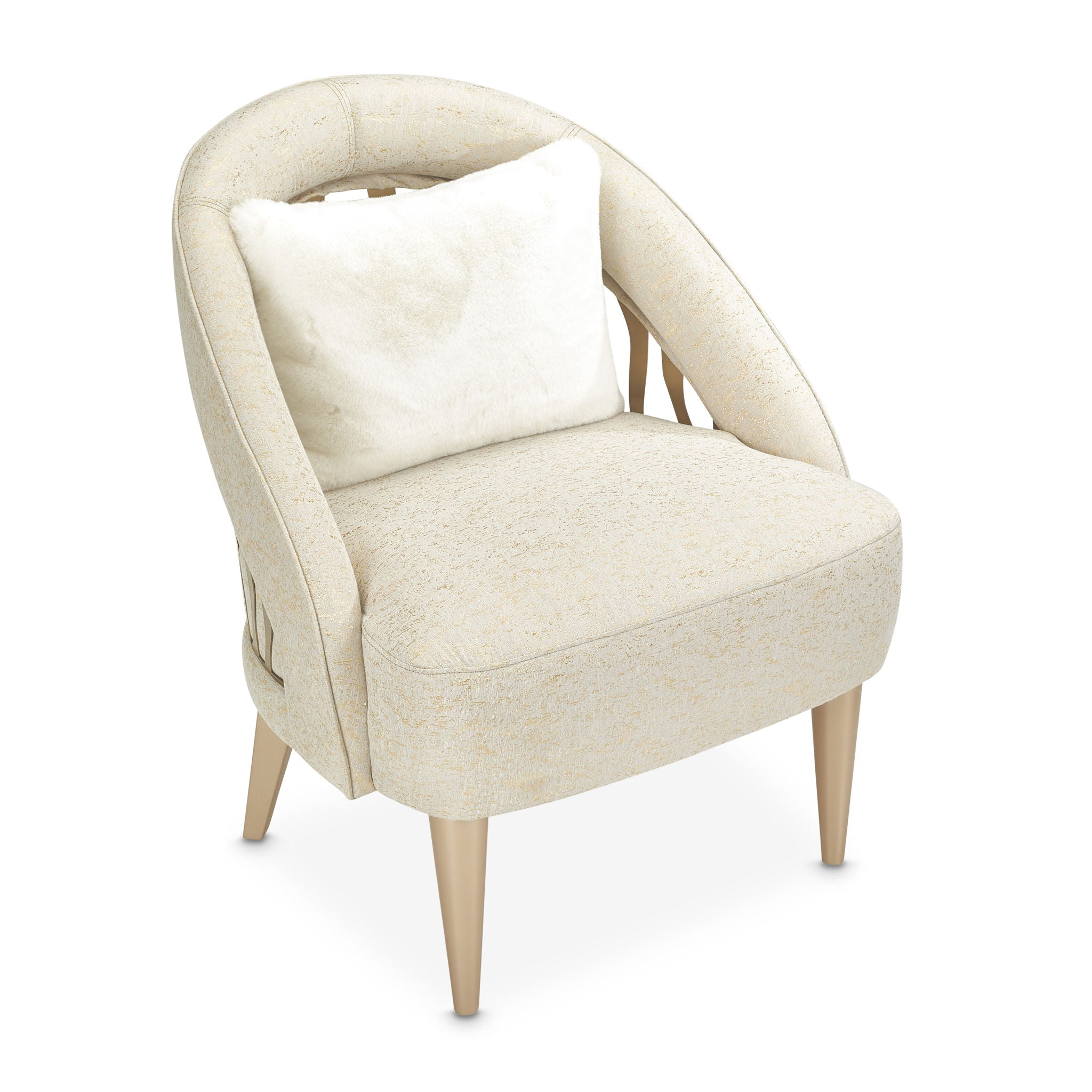 La Rachelle - Flame Chair