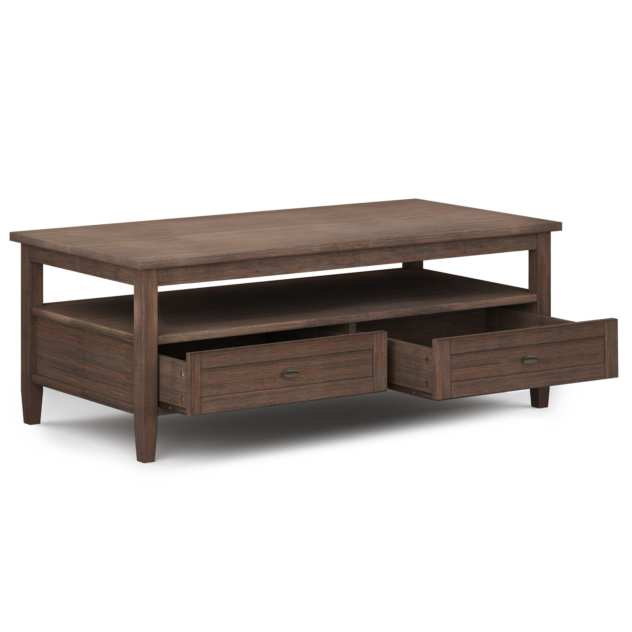 Warm Shaker - Coffee Table