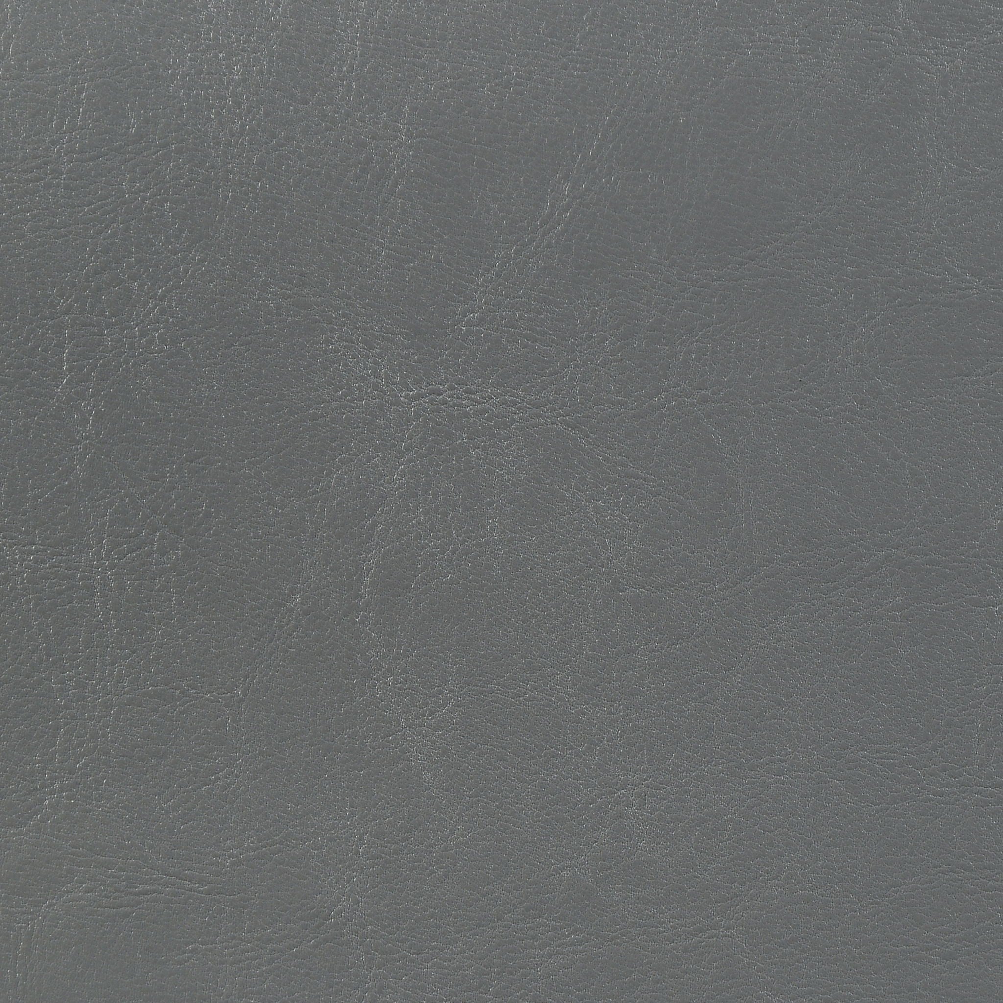 Dorian Faux Leather Upholstered Twin Panel Bed Grey