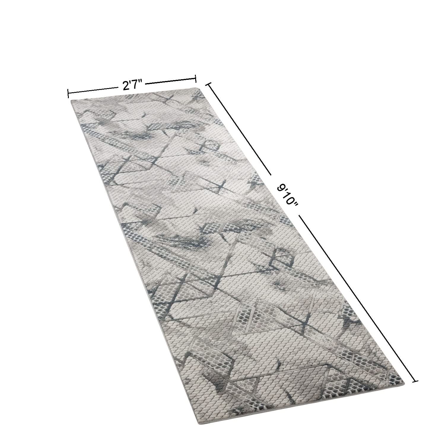 Geometrix - Rug With Geometric Effect