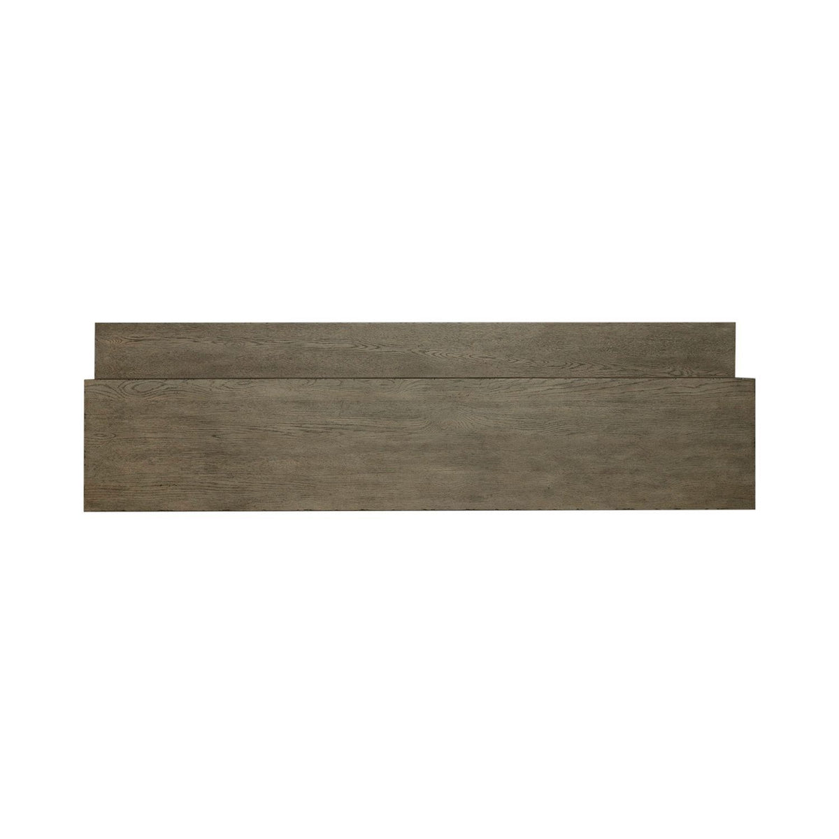 Americana Farmhouse - Console Bar Table - Dusty Taupe