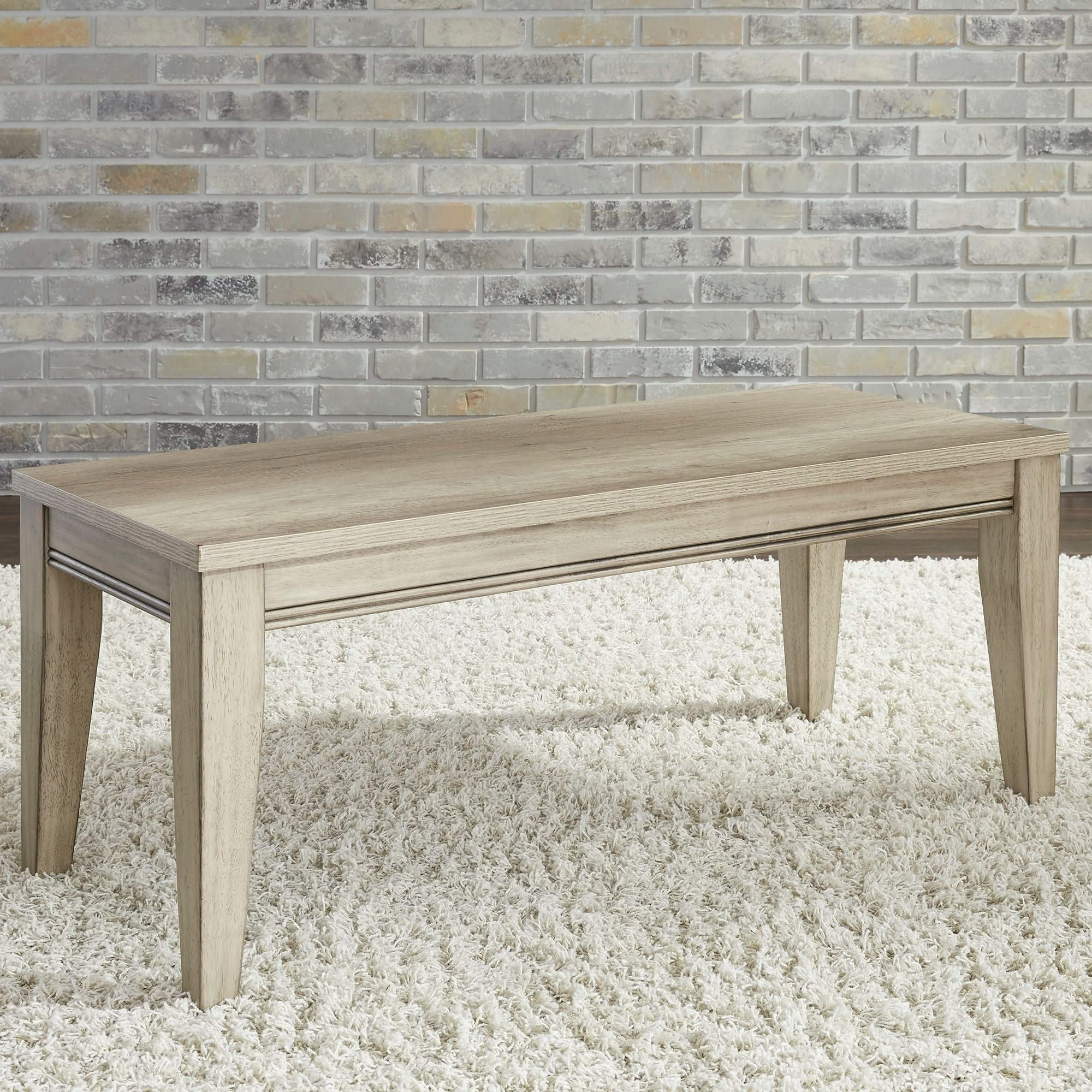 Sun Valley - Bench - Sandstone
