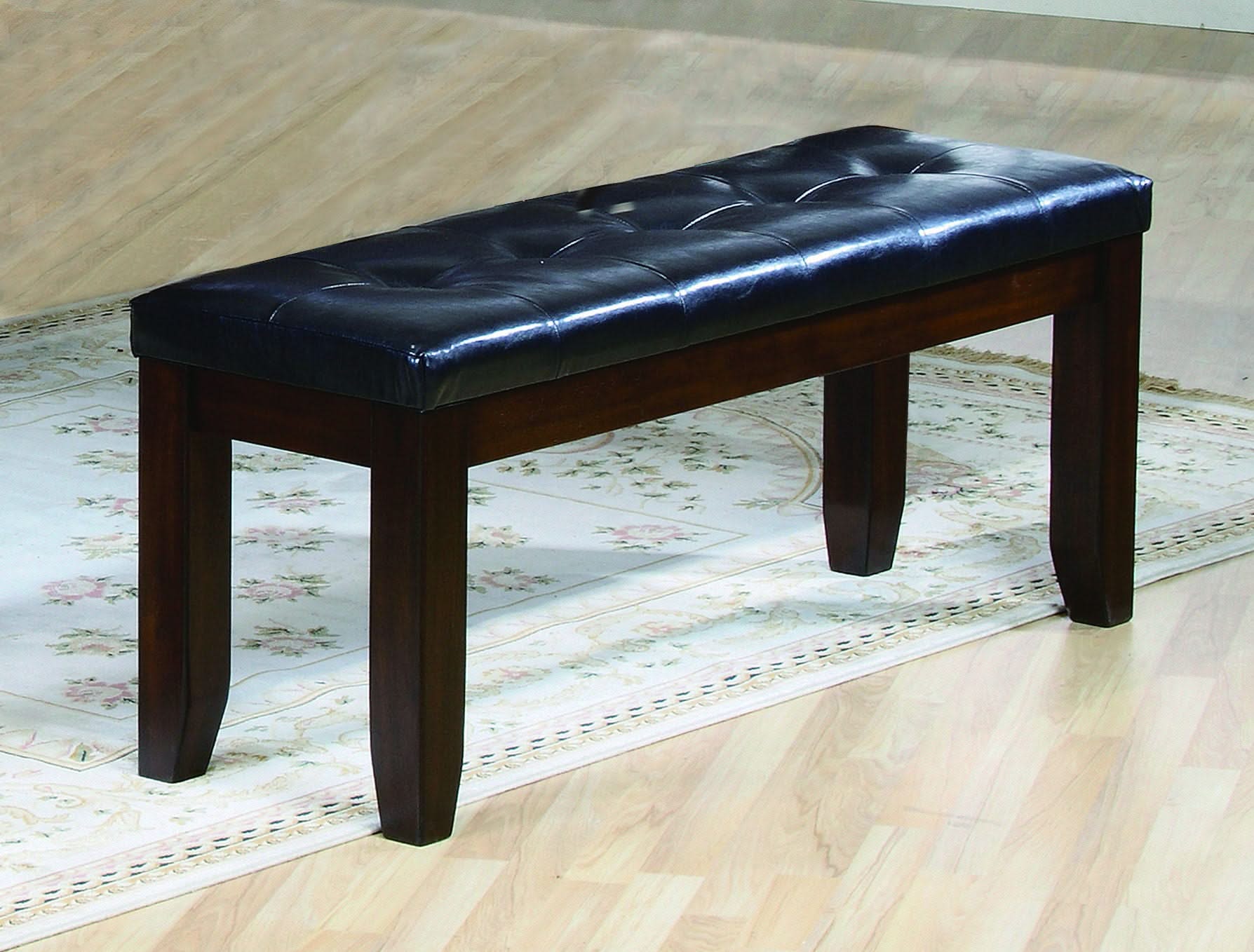 Bardstown - Bench - Dark Brown