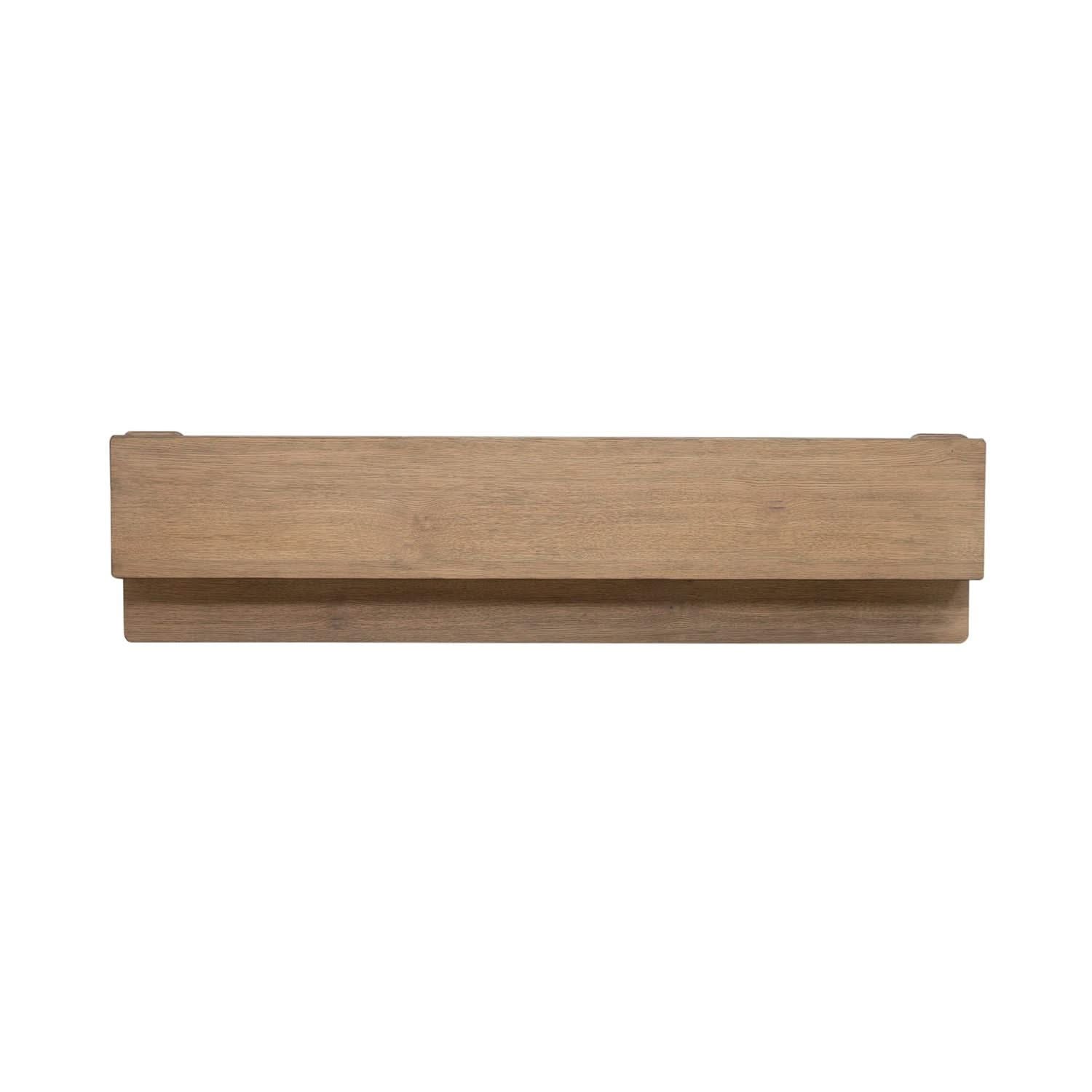 Ballentine - Console Bar Table - Weathered Bronze