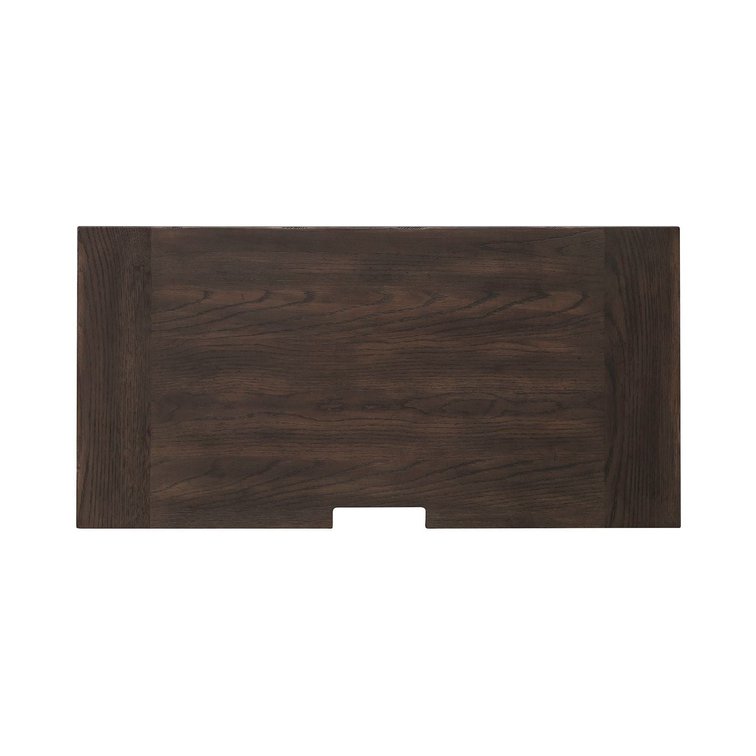 Paradise Valley - 2 Door Bedside Chest With Charging Station - Saddle Brown
