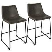 Duke - Industrial Side Chair (Set of 2)