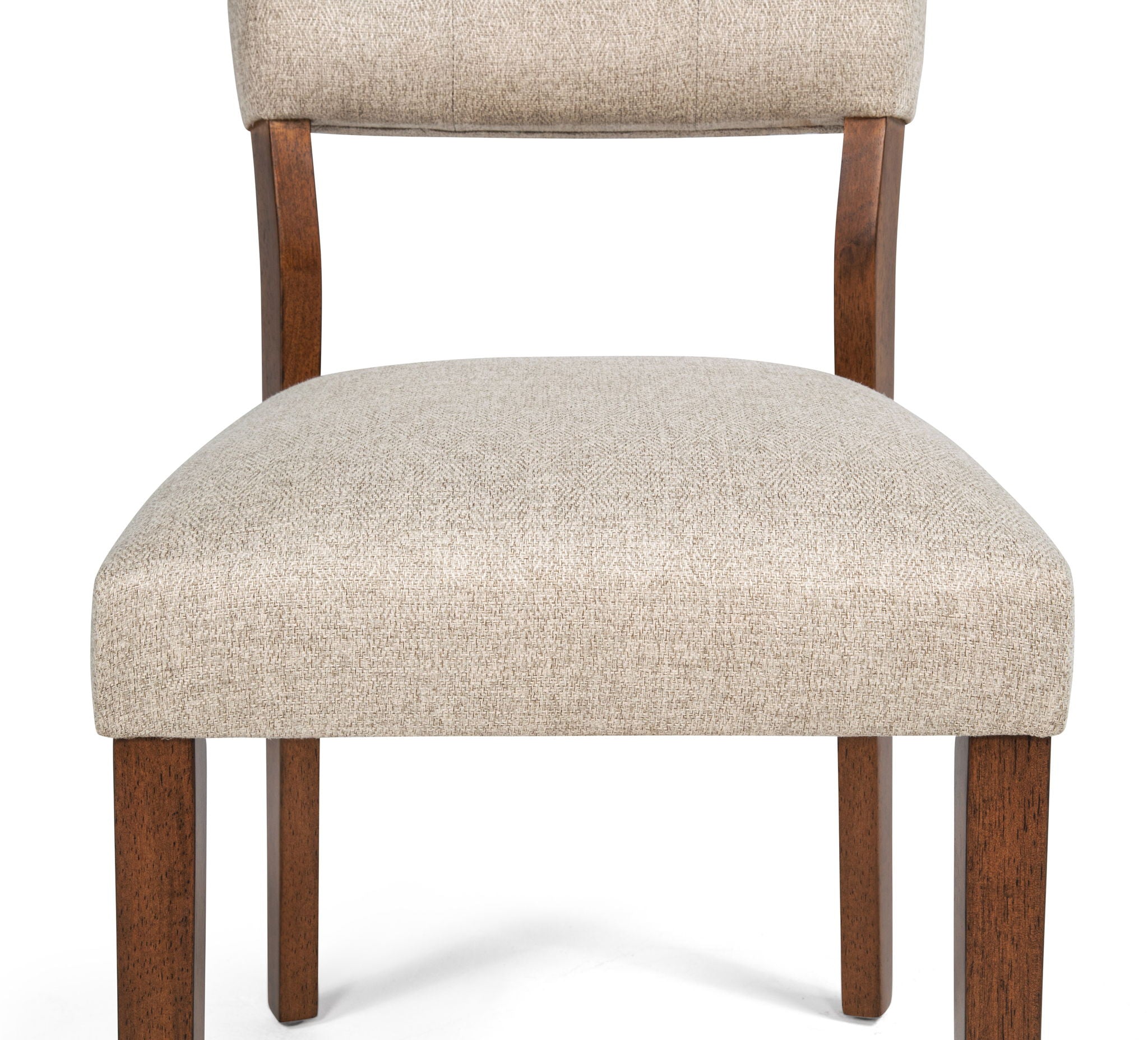 Gregory - 5 Piece Dining Room Set - Brown